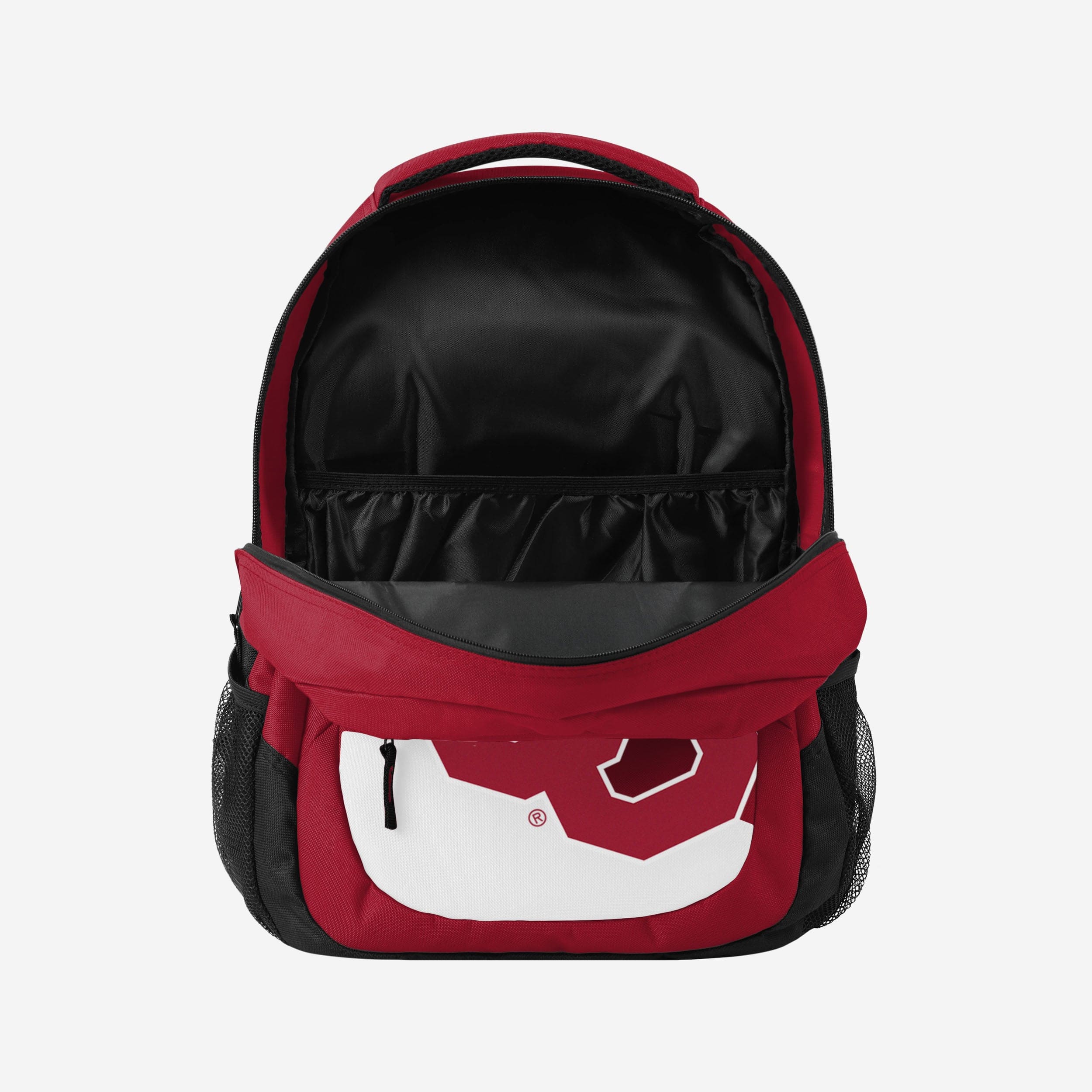 Oklahoma Sooners Colorblock Action Backpack: Show Your Fandom!
