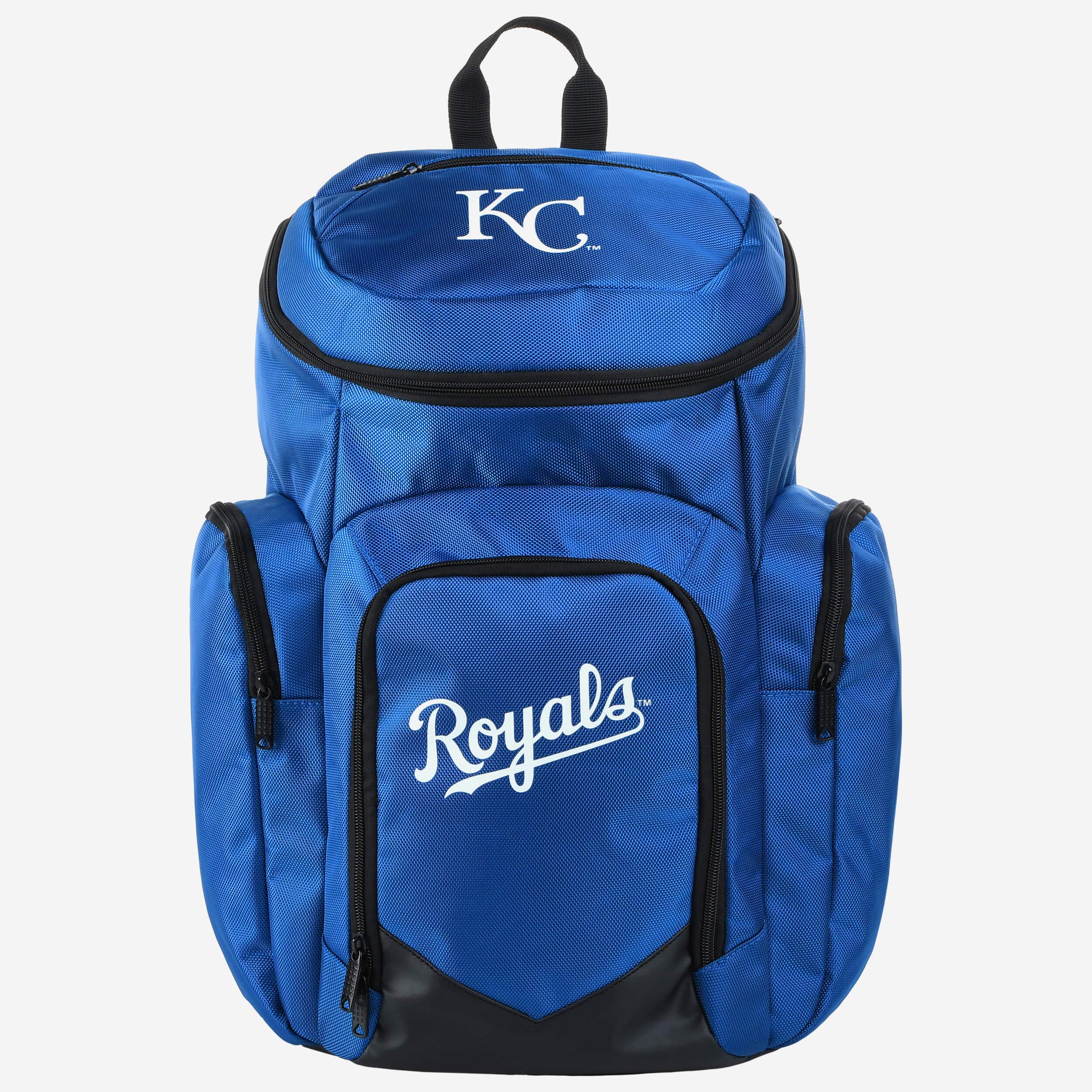 Kansas City Royals Supercharged Traveler Backpack