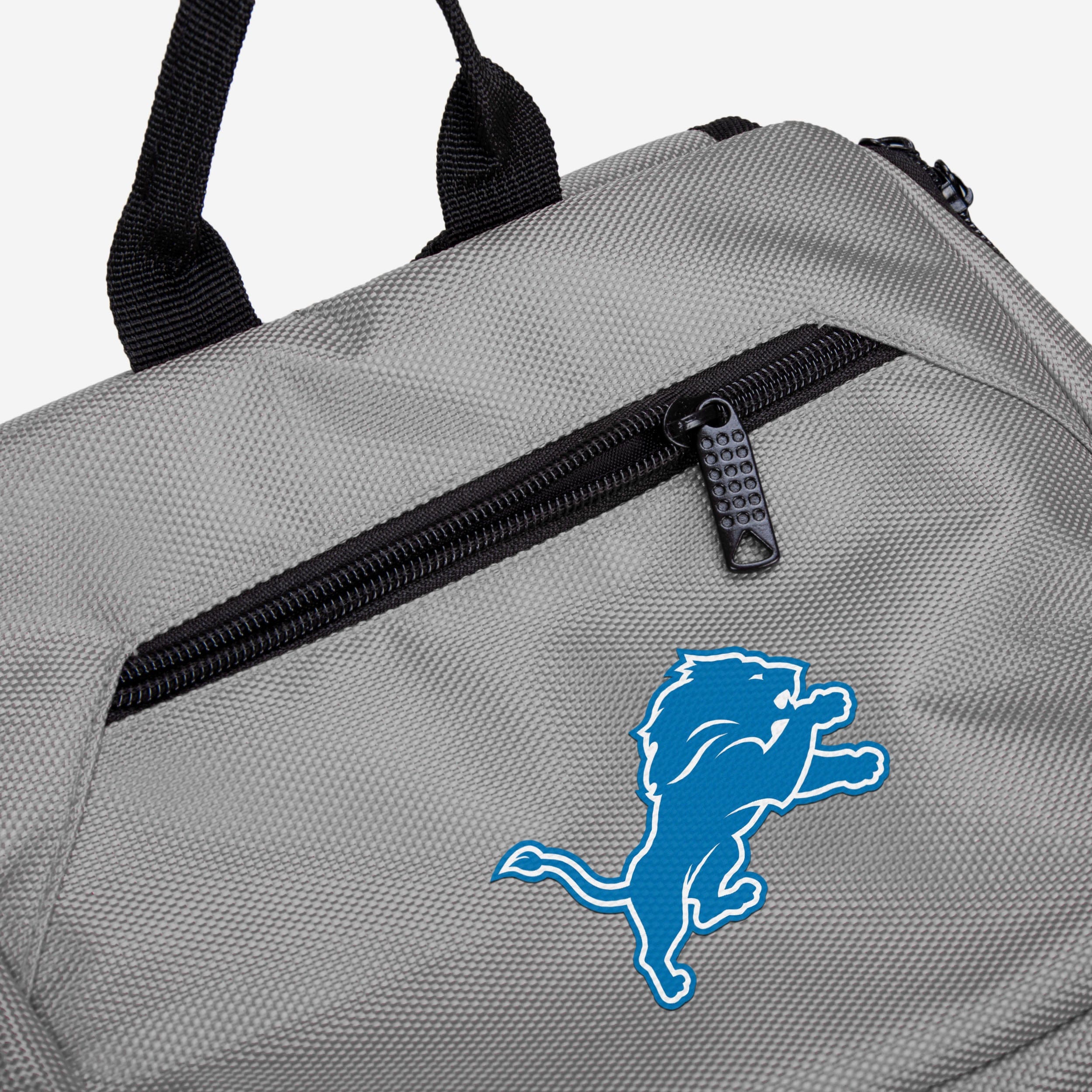 Detroit Lions Carrier Backpack - Show Your Team Spirit!