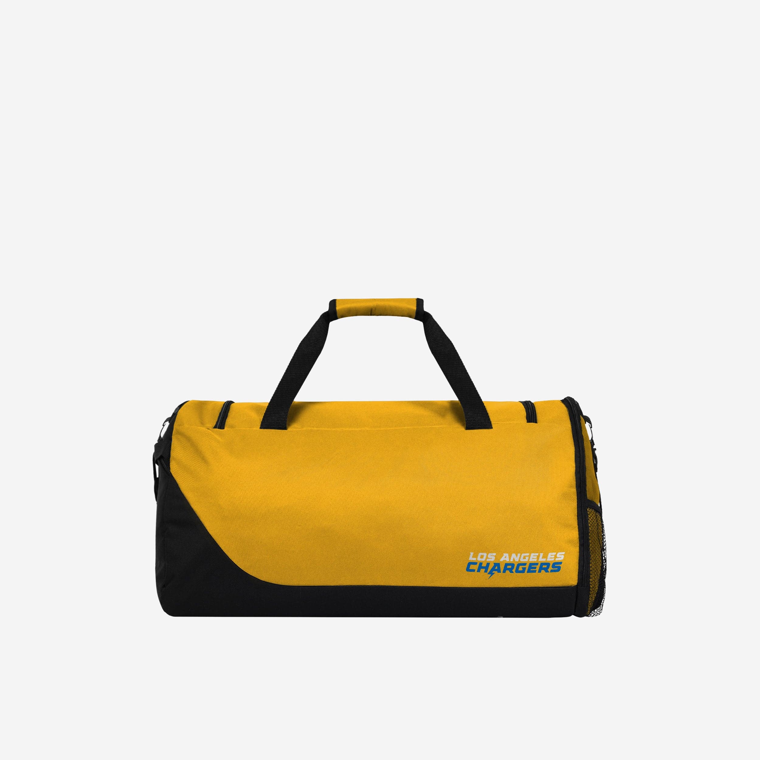 Los Angeles Chargers Super Stylish Big Logo Duffle Bag