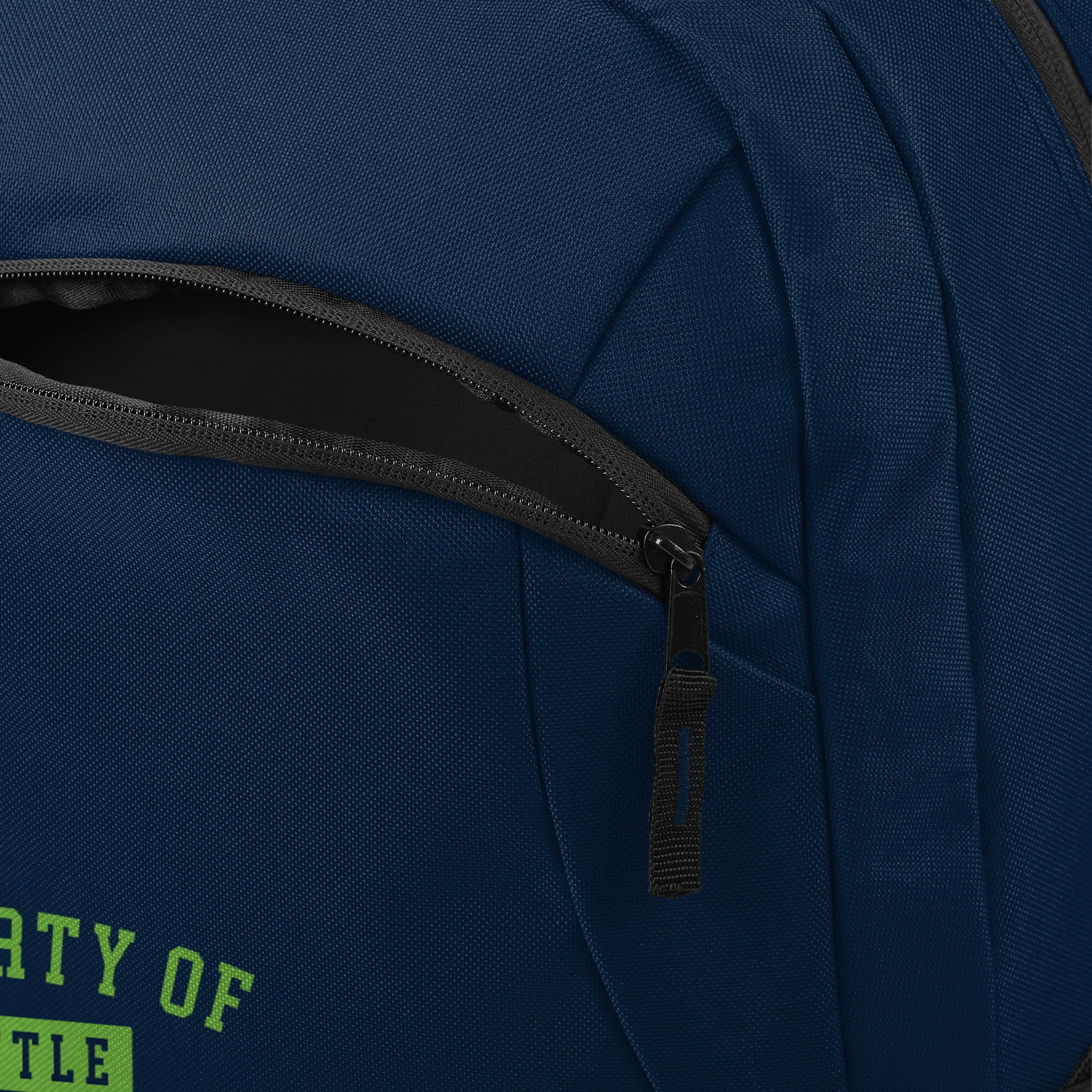 Seattle Seahawks Action Fan Backpack - Show Your Team Spirit!