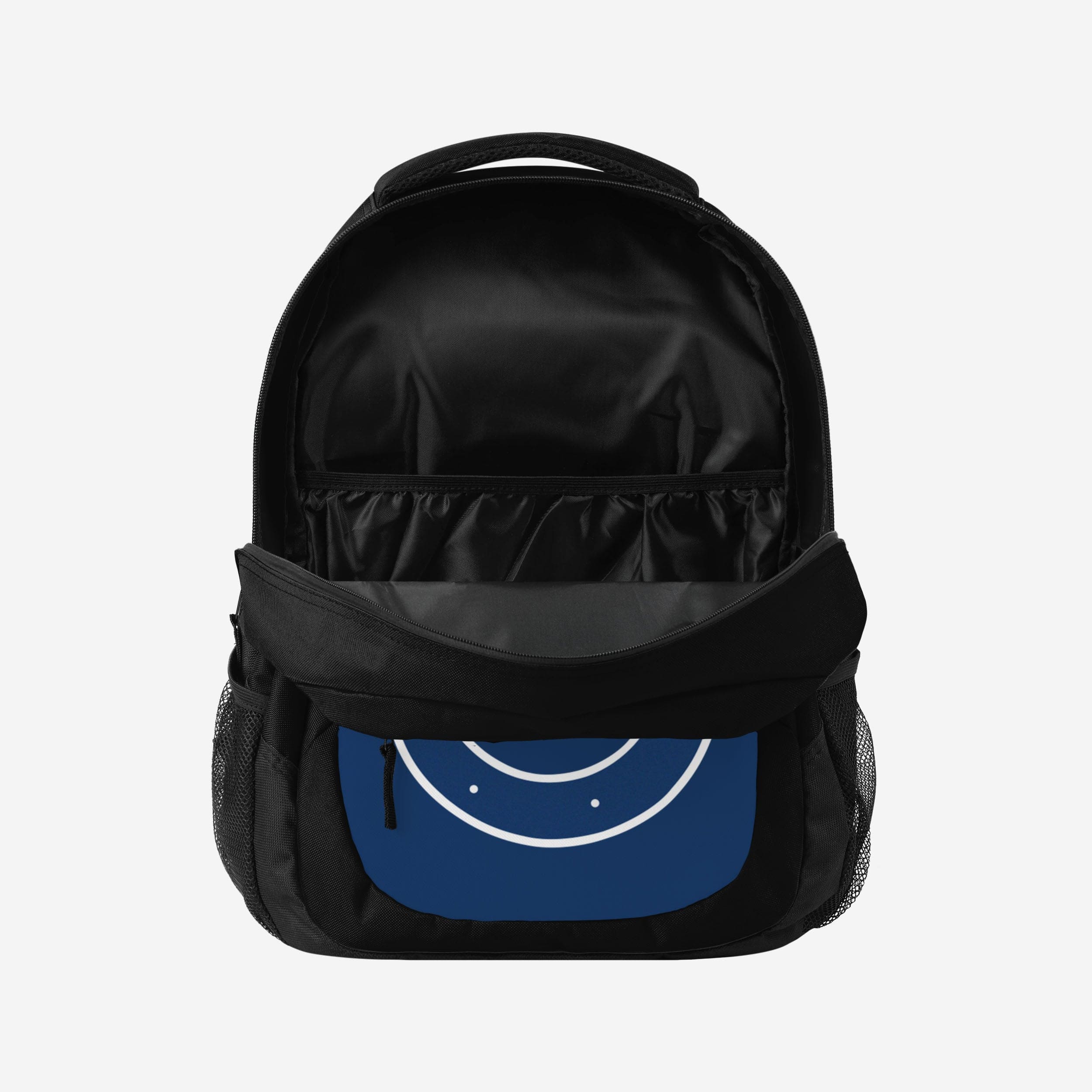 Exciting Indianapolis Colts Colorblock Action Backpack