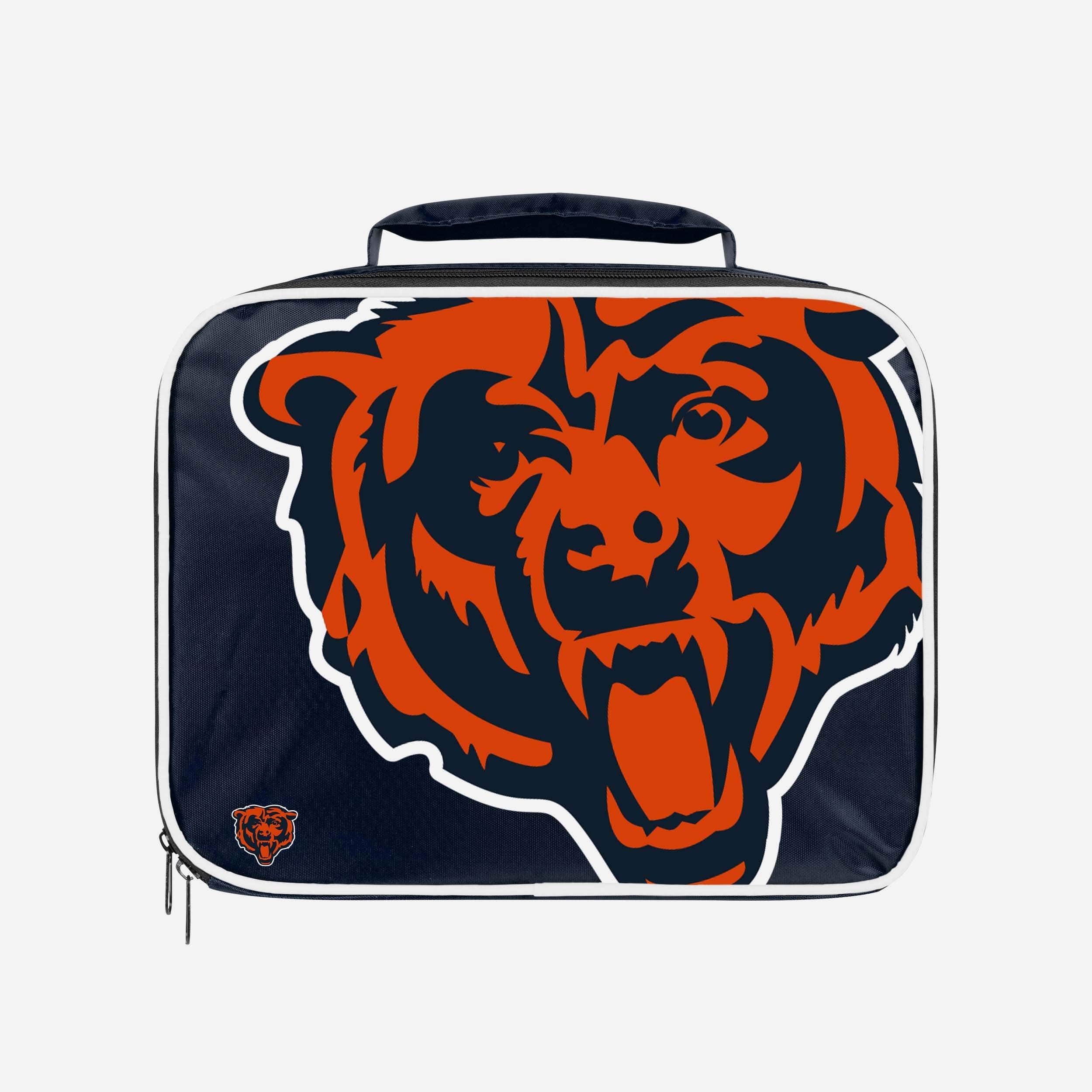 Chicago Bears Gameday Lunch Bag - Show Your Team Spirit!