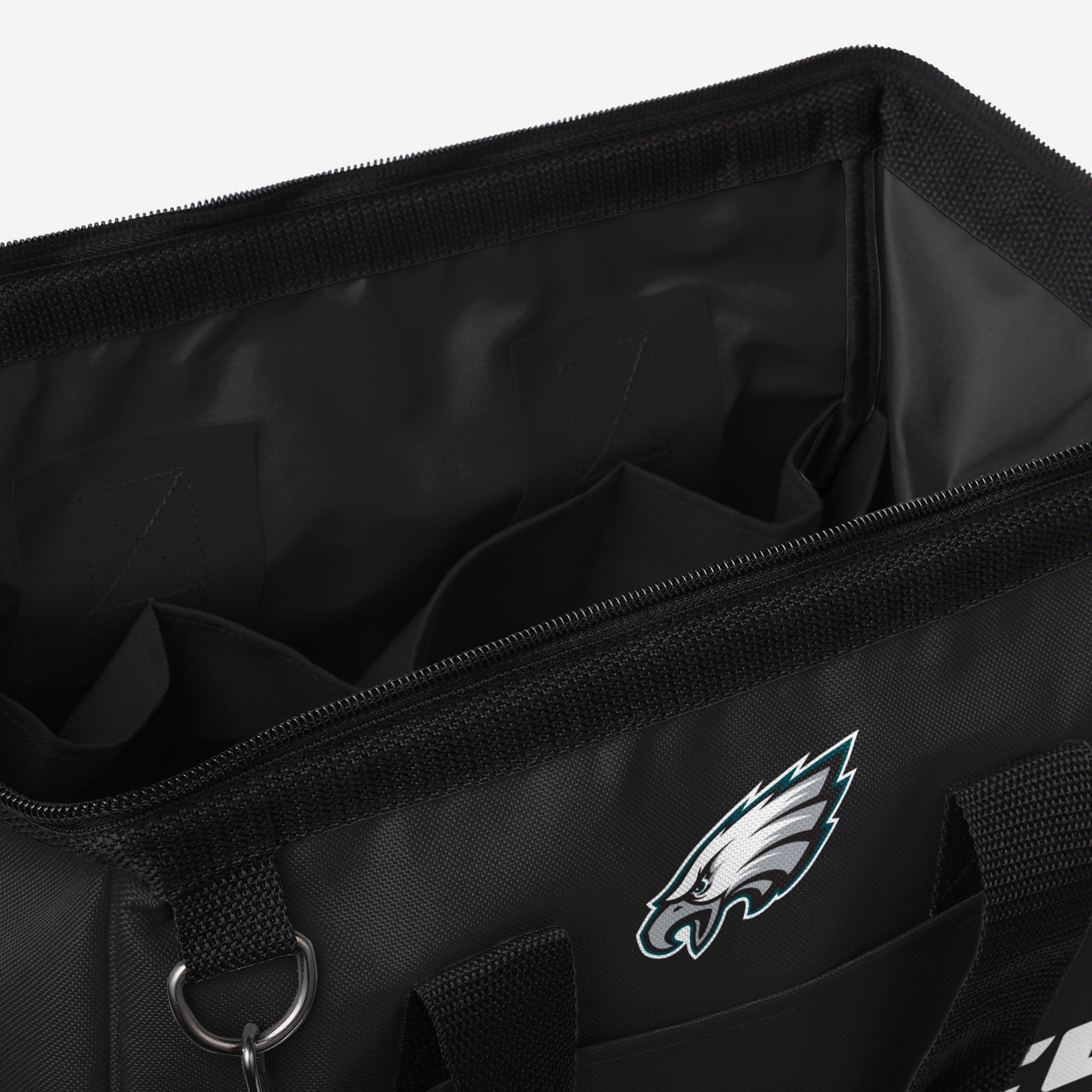 Philadelphia Eagles Super-sized Logo Tool Bag - Show Your Team Pride!