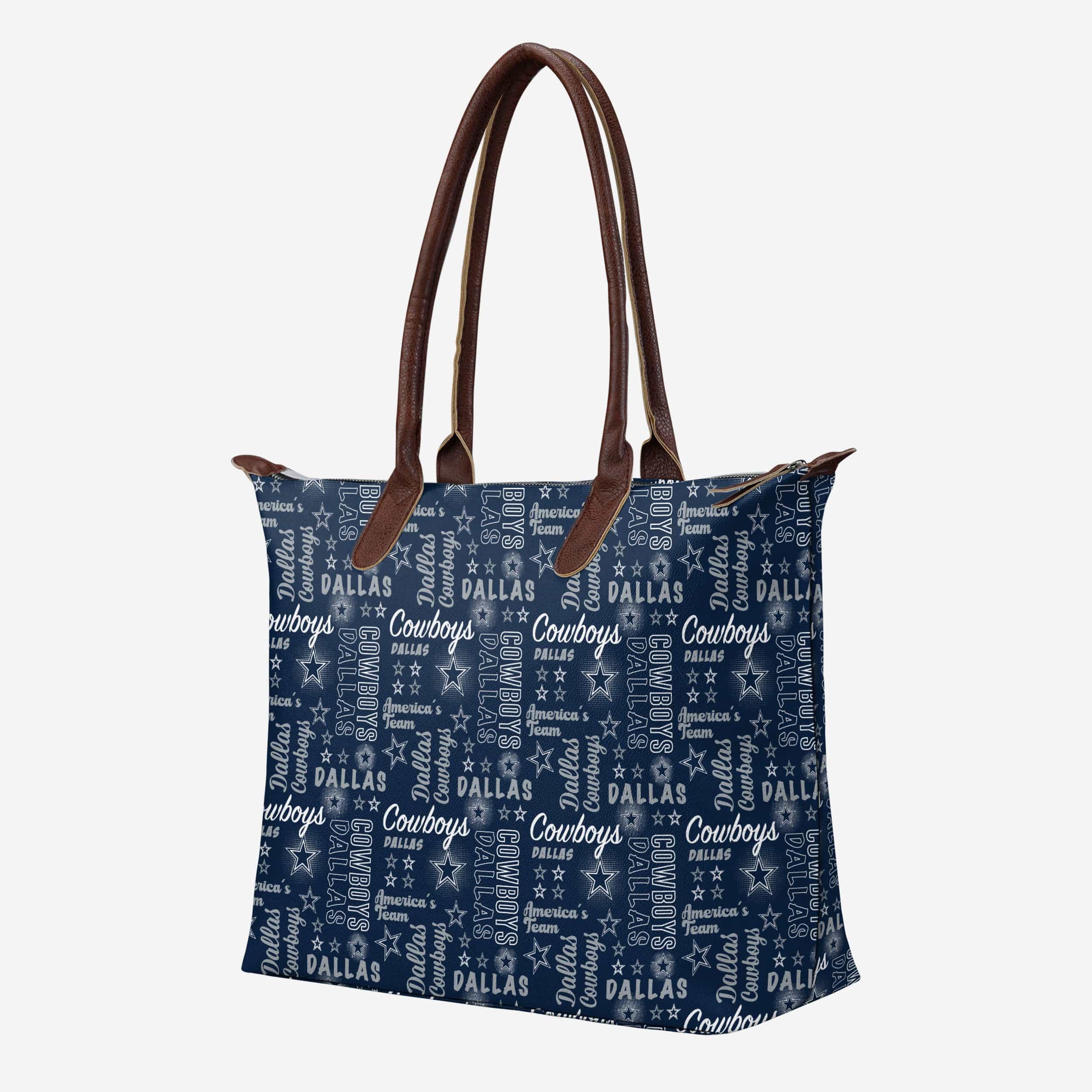 Dallas Cowboys Spirited Style Tote Bag - Show Your Team Pride!