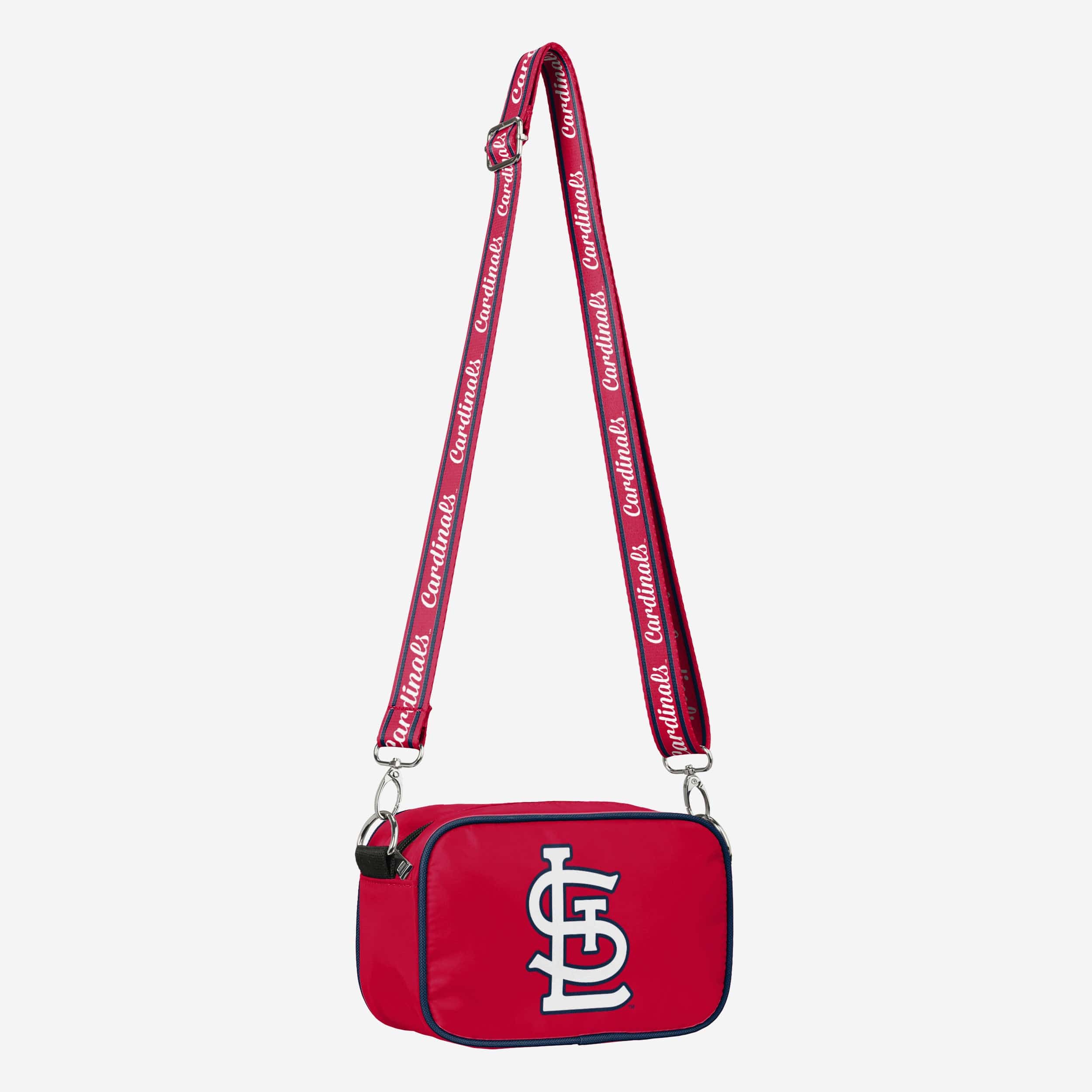 St. Louis Cardinals Team Logo Crossbody Bag - Show Your Team Spirit!