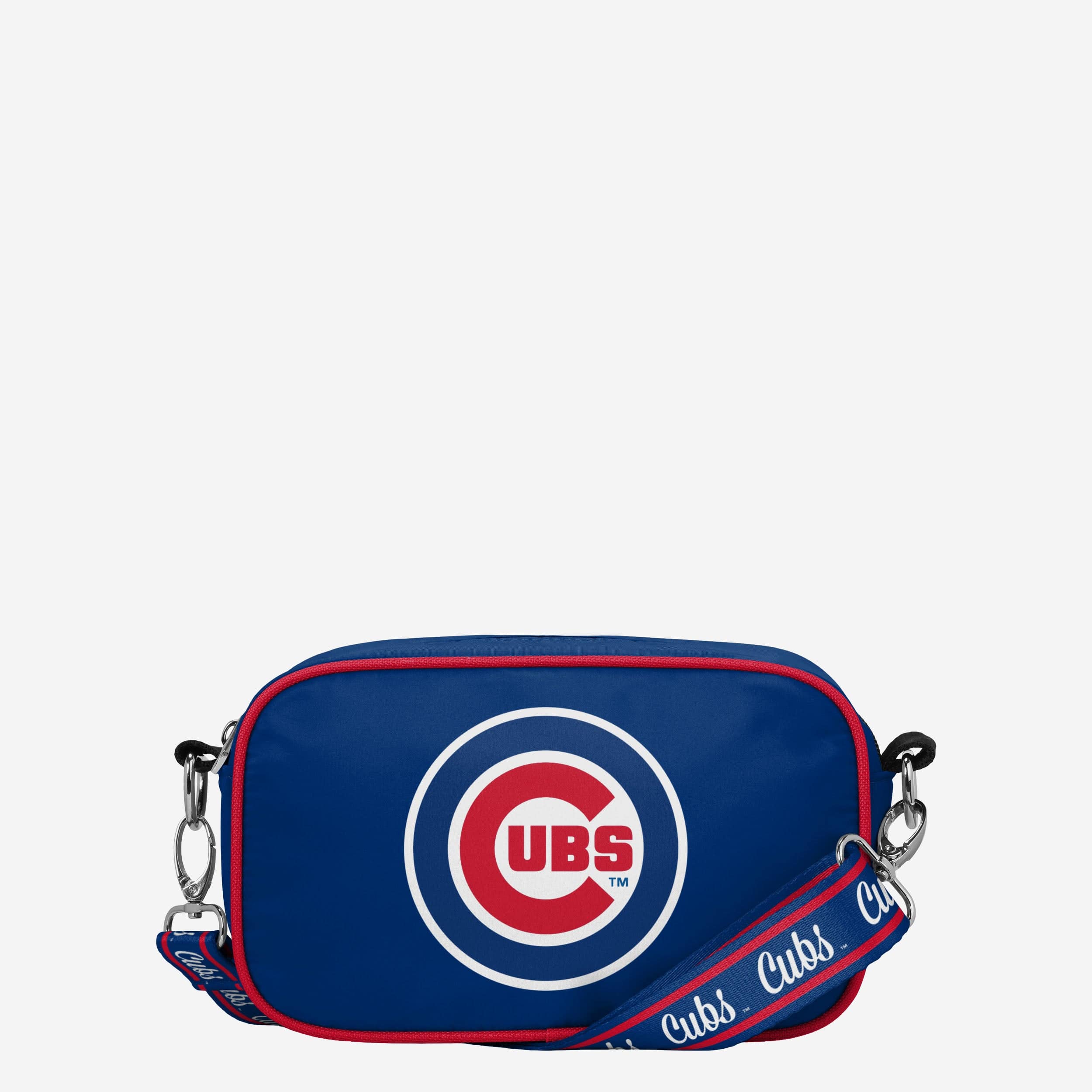 Chicago Cubs Team Logo Crossbody Bag - Show Your Team Spirit!