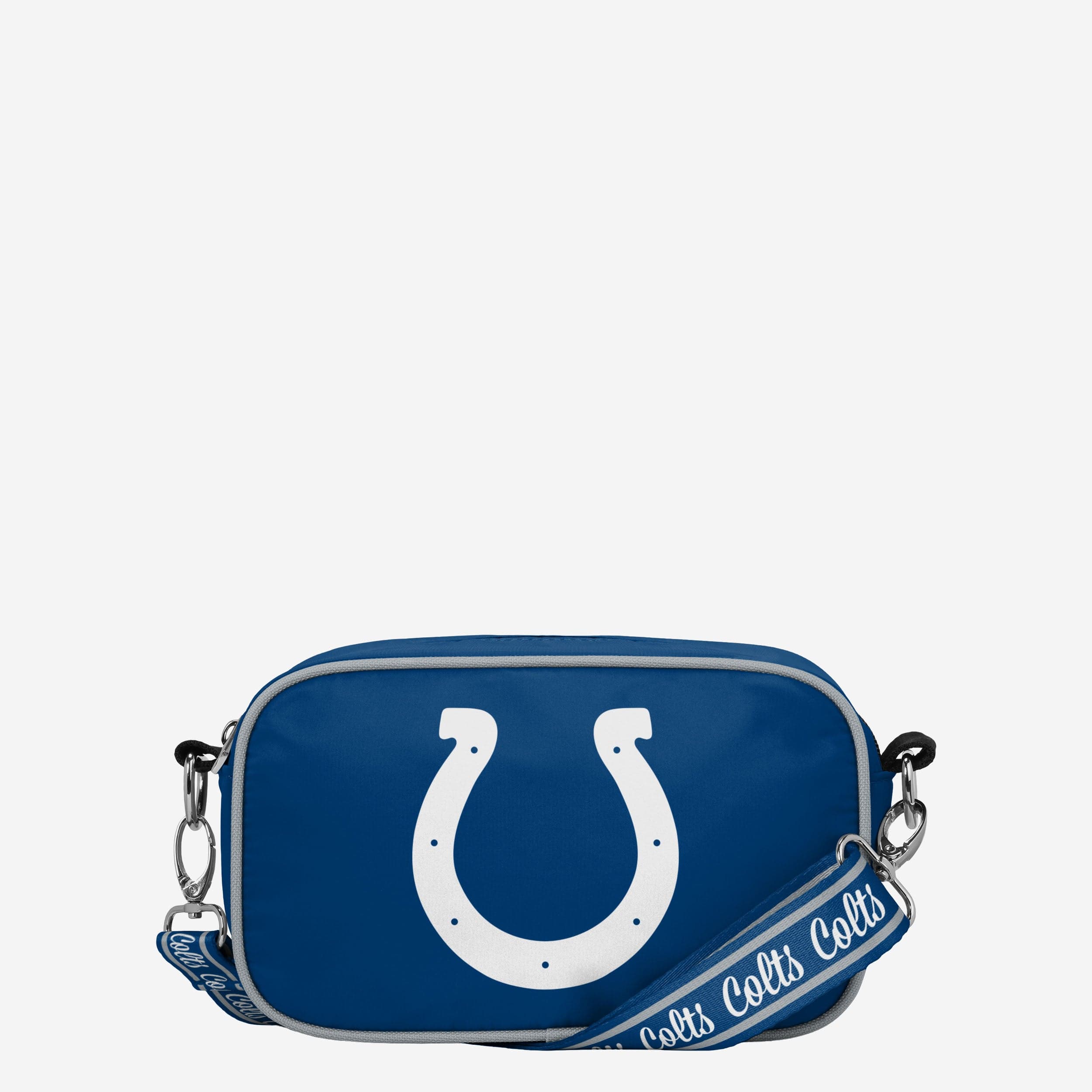 Exciting Indianapolis Colts Team Logo Crossbody Bag - Show Your Team Spirit!