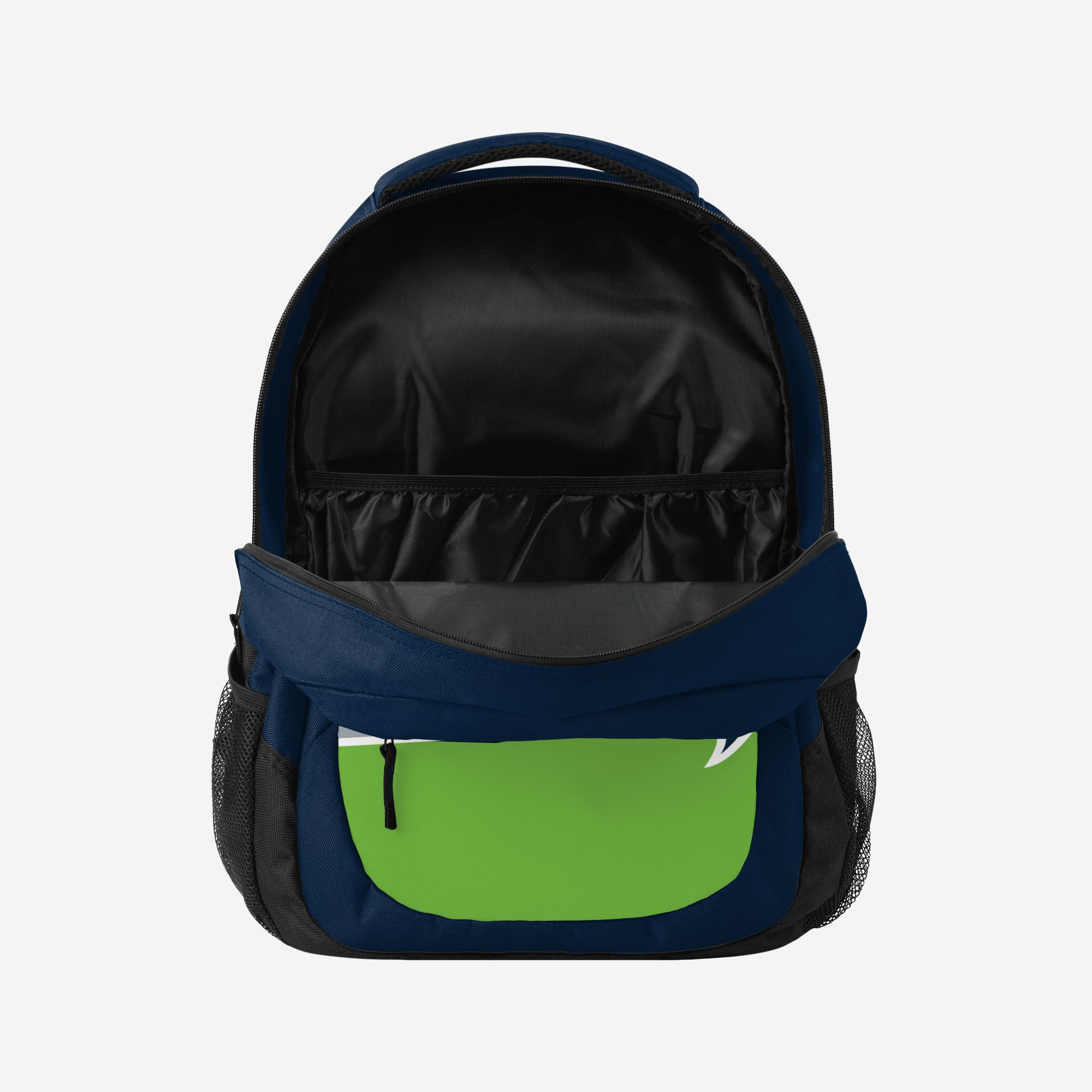 Seattle Seahawks Action-Packed Colorblock Backpack