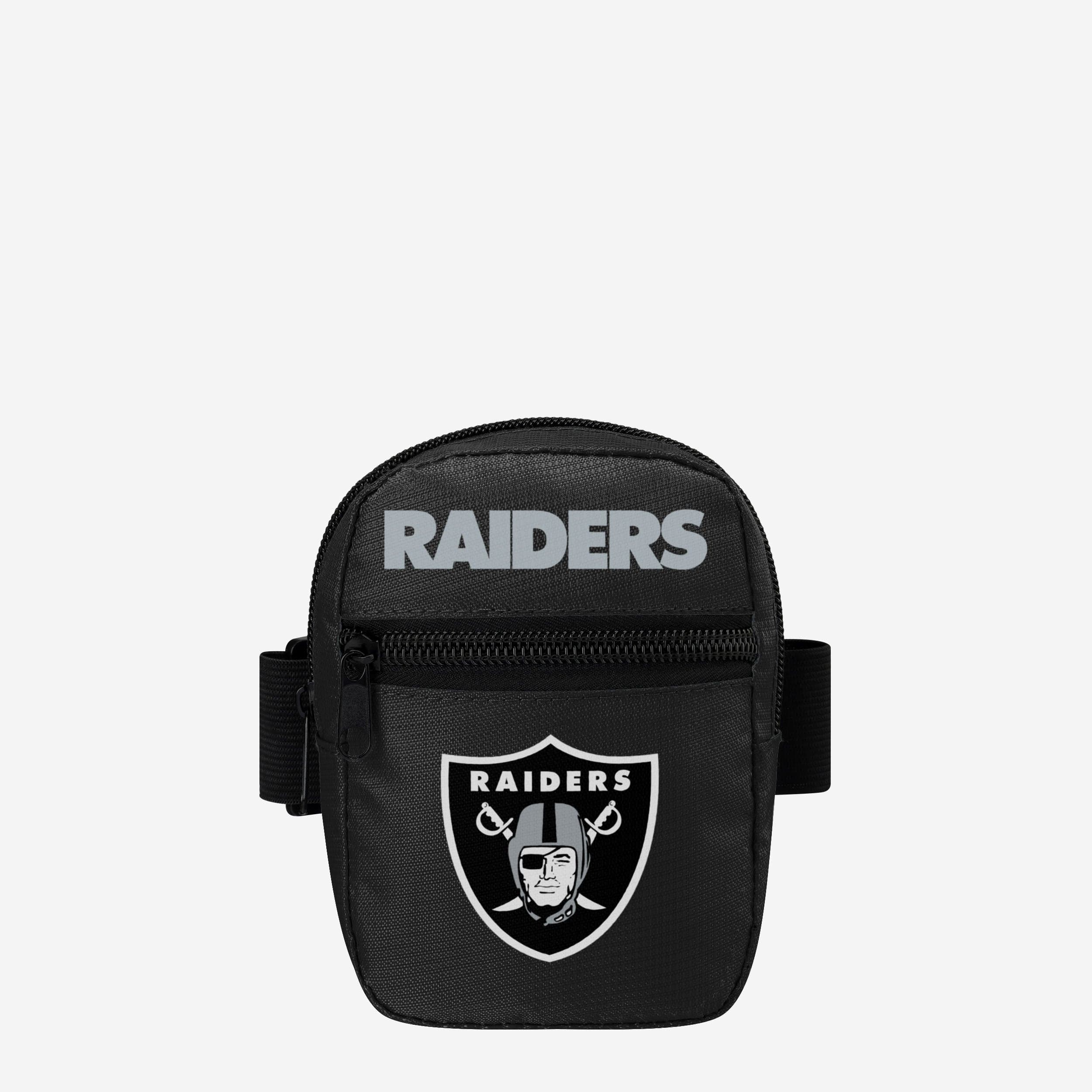 Las Vegas Raiders Tumbler Fanny Pack: Show Your Team Pride!