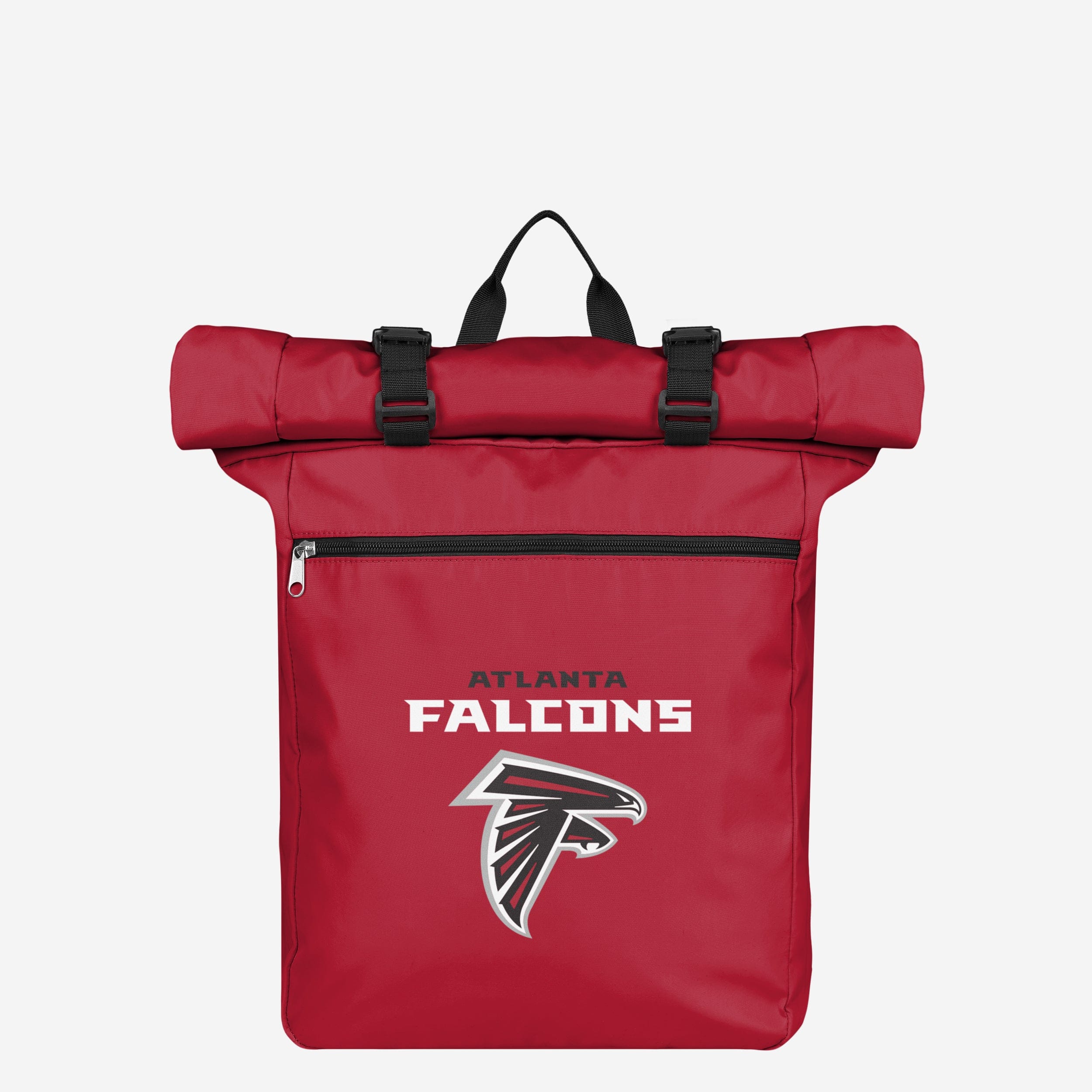 Atlanta Falcons Roll - Up Adventure Backpack