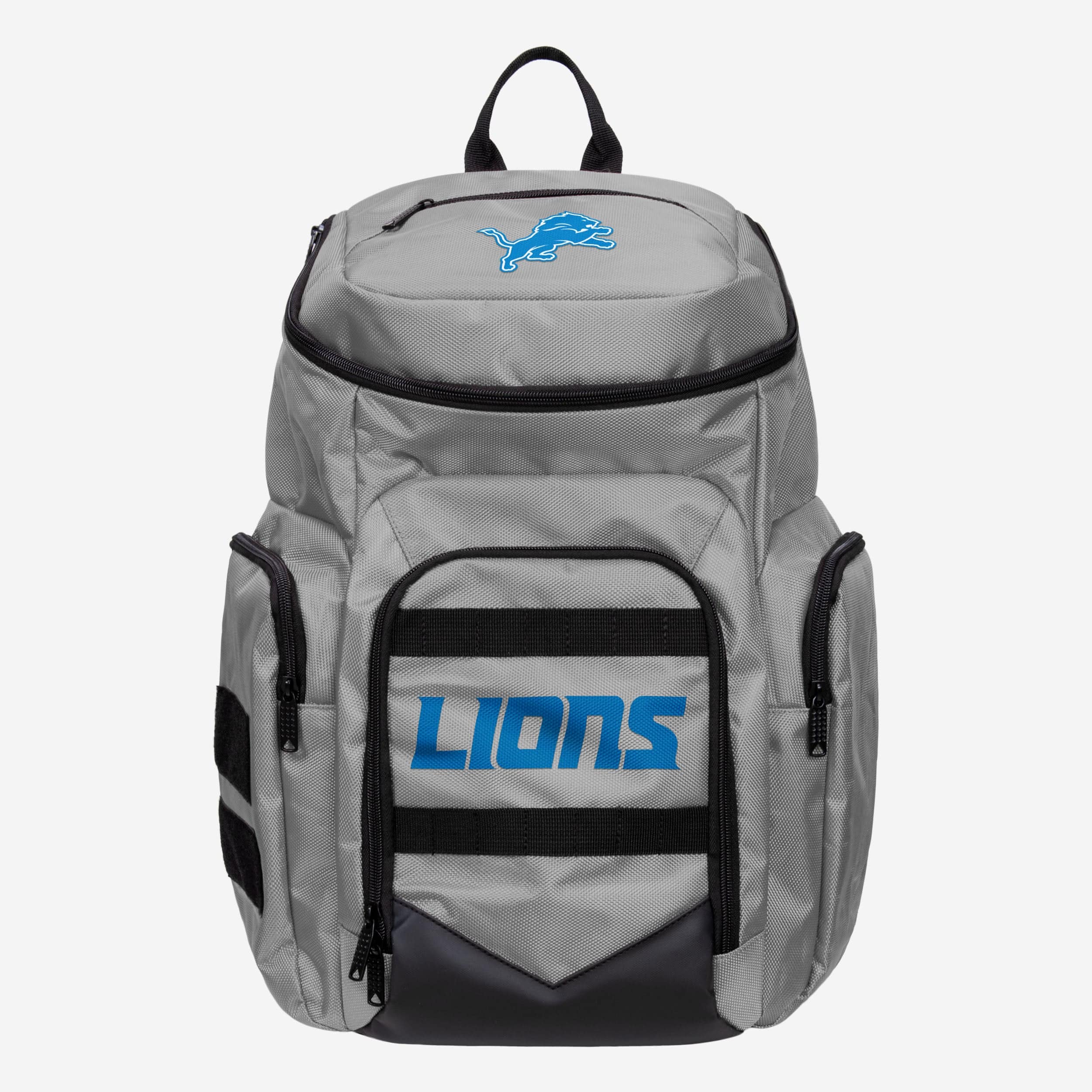 Detroit Lions Carrier Backpack - Show Your Team Spirit!