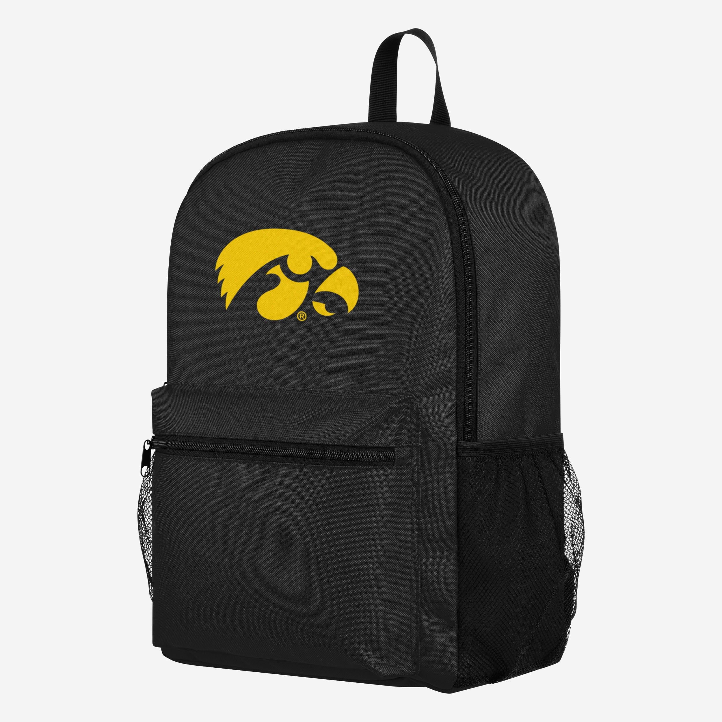 Iowa Hawkeyes Iconic Logo Backpack - Show Your Fandom!