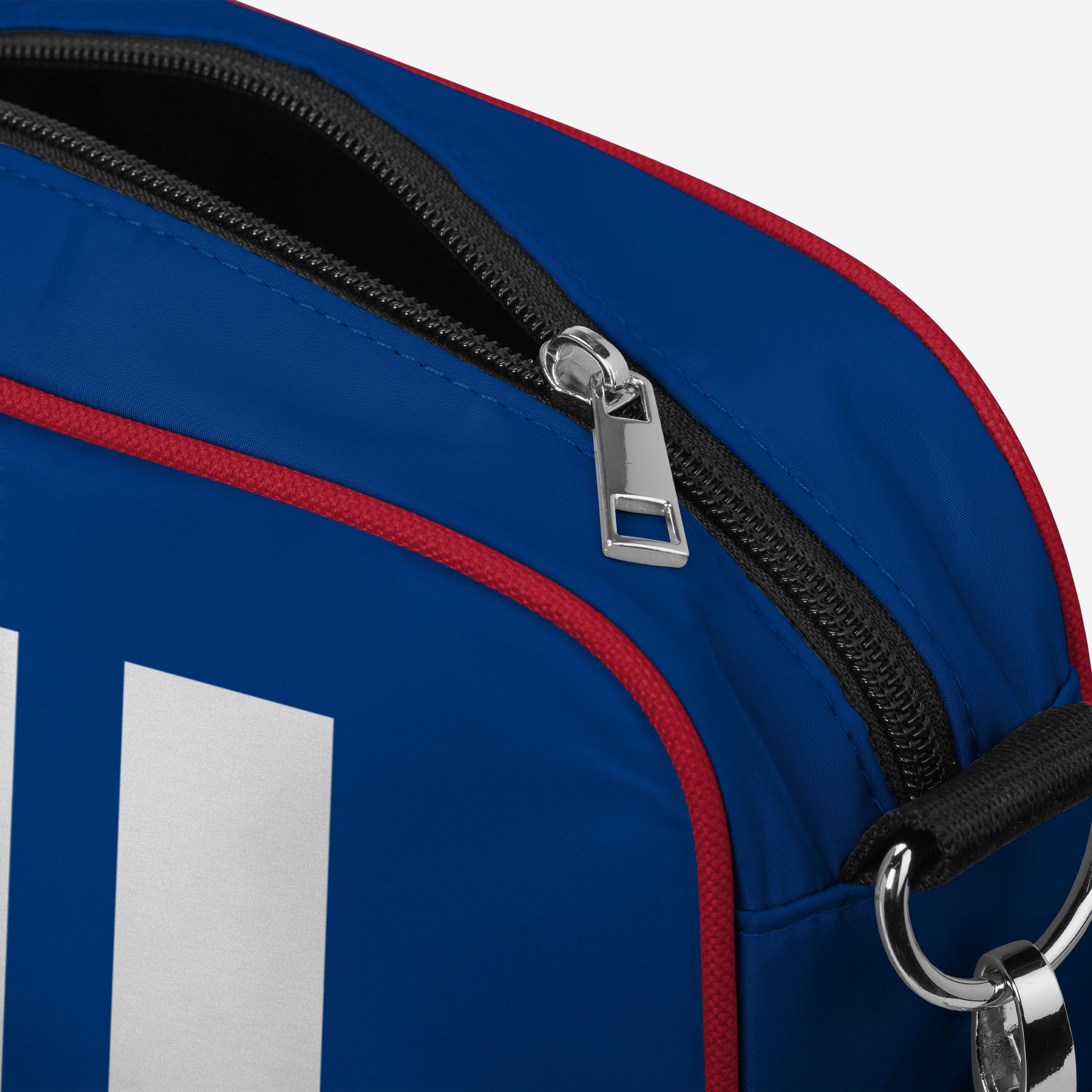 New York Giants Team Logo Crossbody Bag - Show Your Team Spirit!