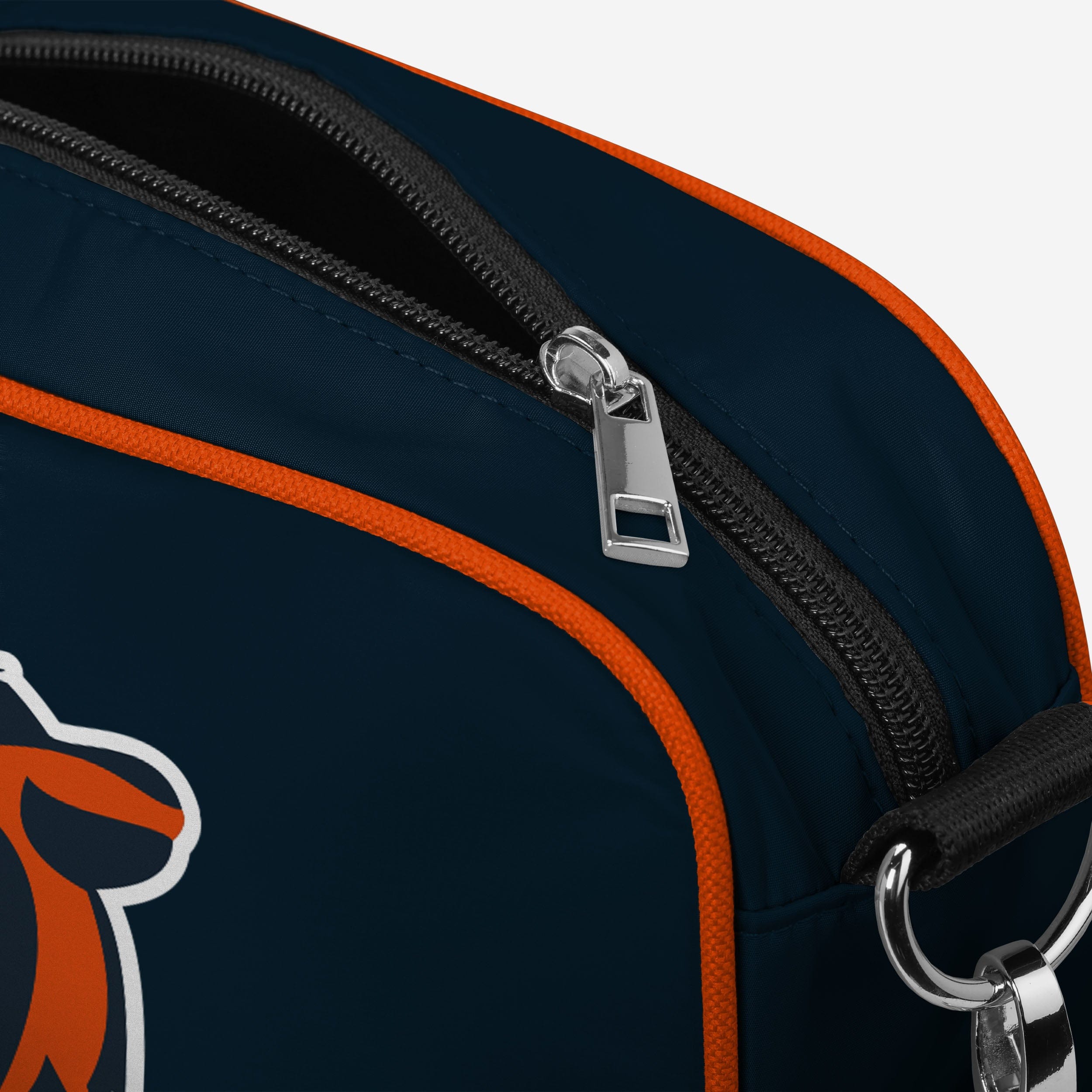 Chicago Bears Team Logo Crossbody Bag - Show Your Team Spirit!