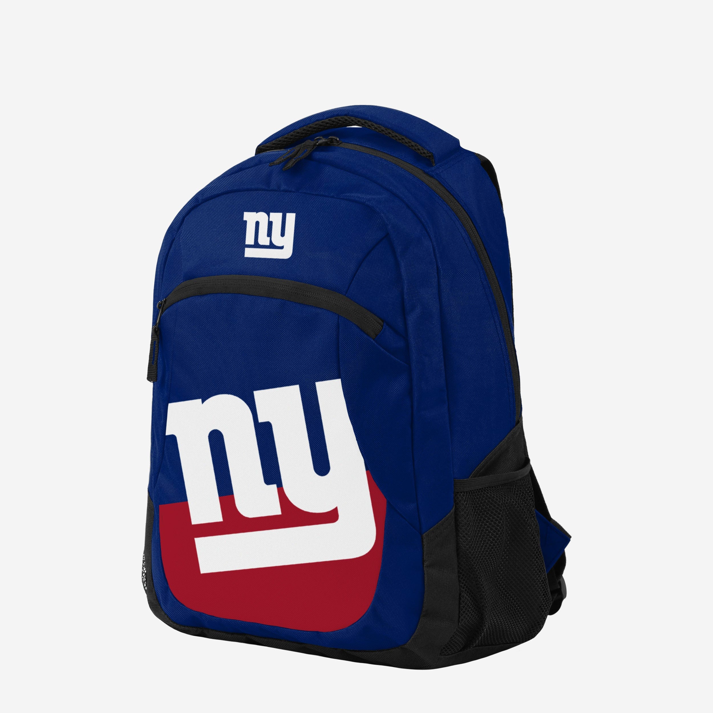 New York Giants Colorblock Action Backpack - Unleash Your Fandom!