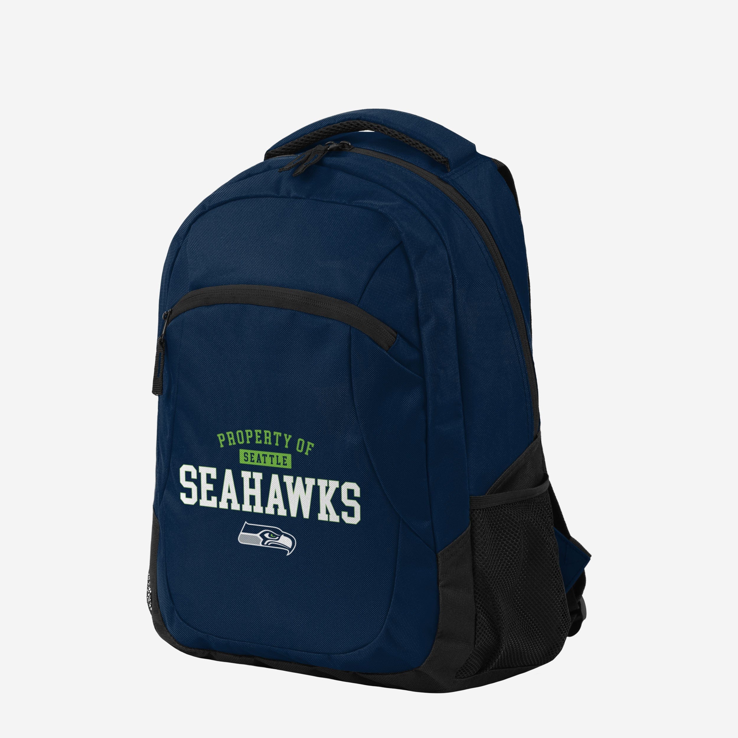 Seattle Seahawks Action Fan Backpack - Show Your Team Spirit!