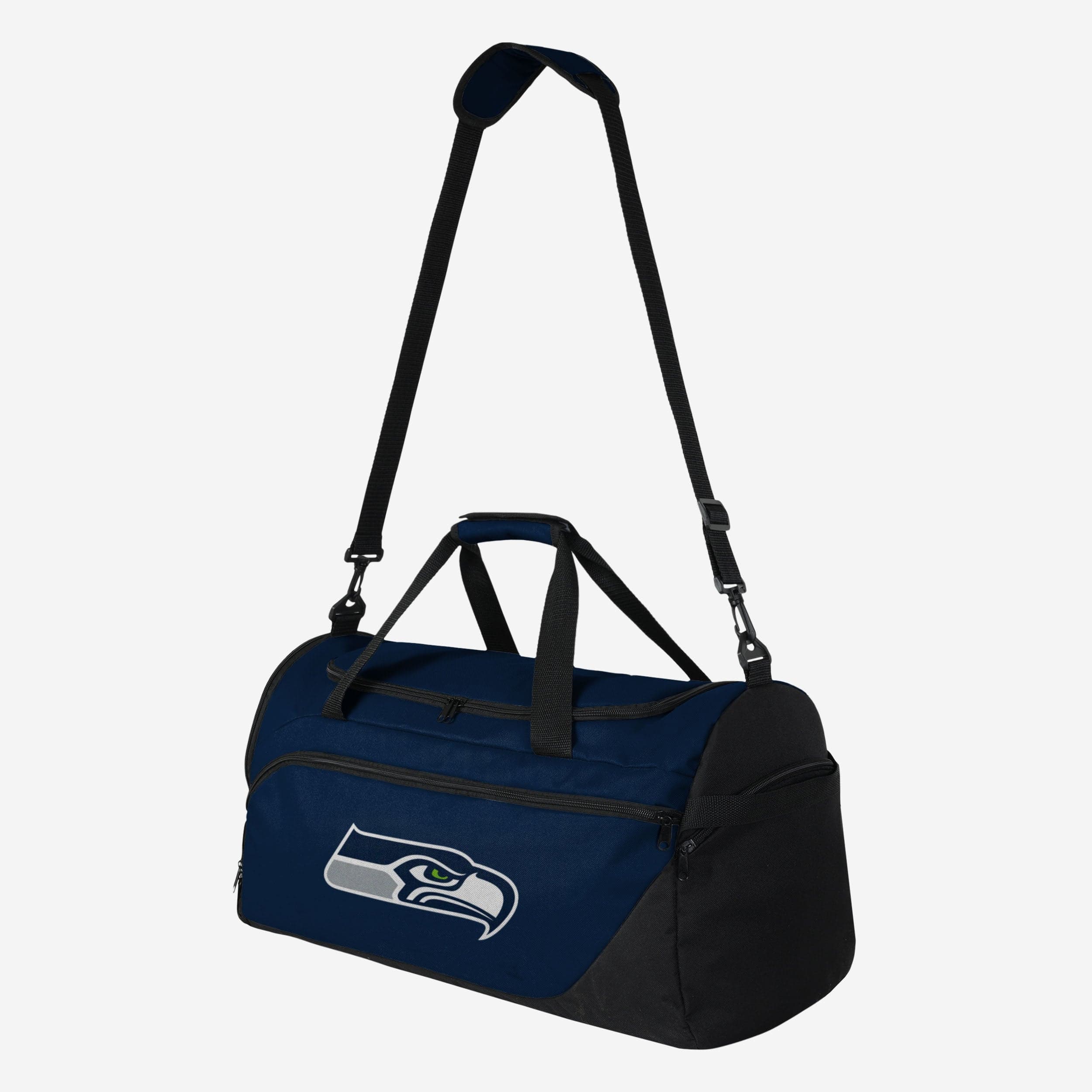 Seattle Seahawks Iconic Big Logo Duffle Bag - Your Ultimate Travel Companion