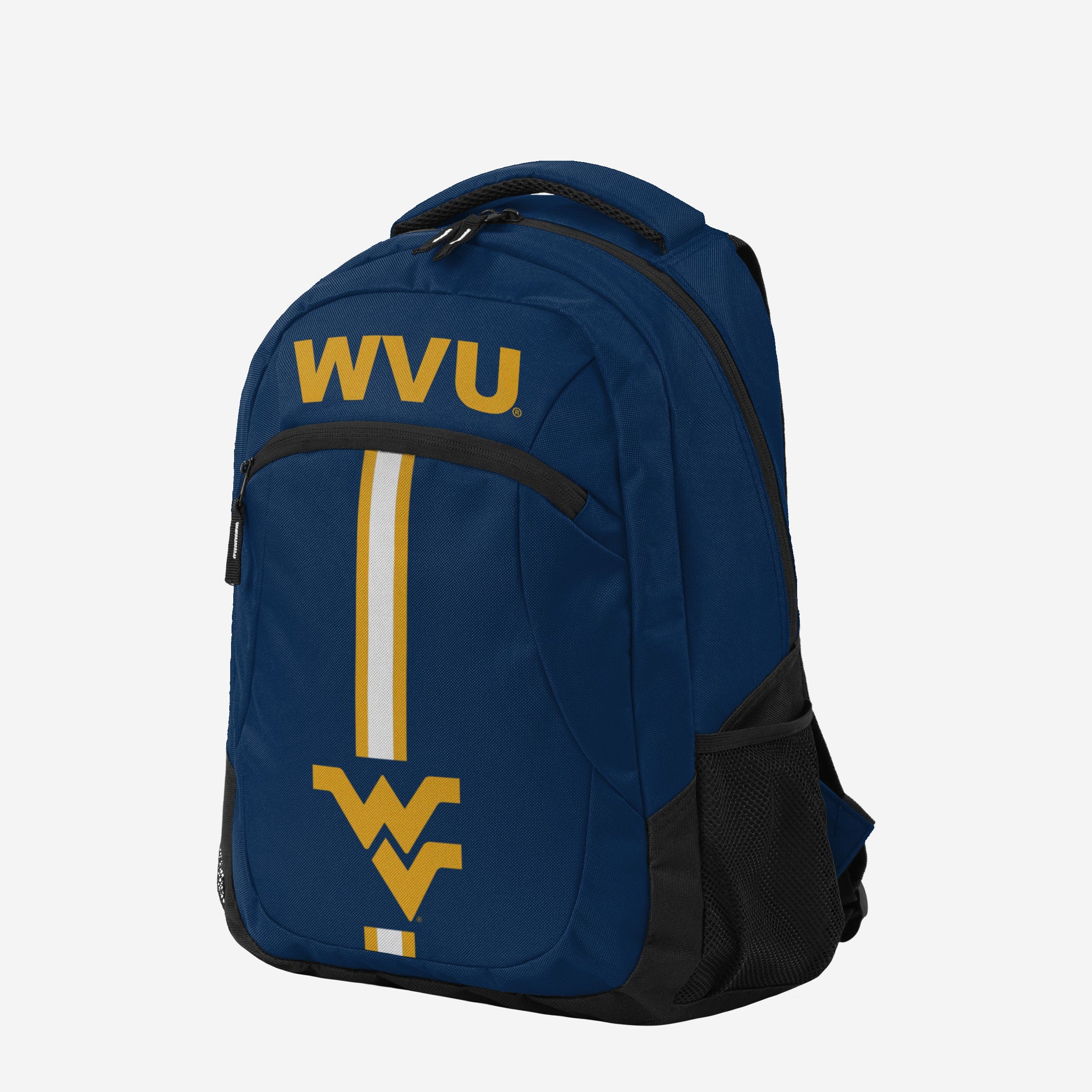 West Virginia Mountaineers Super Action Backpack