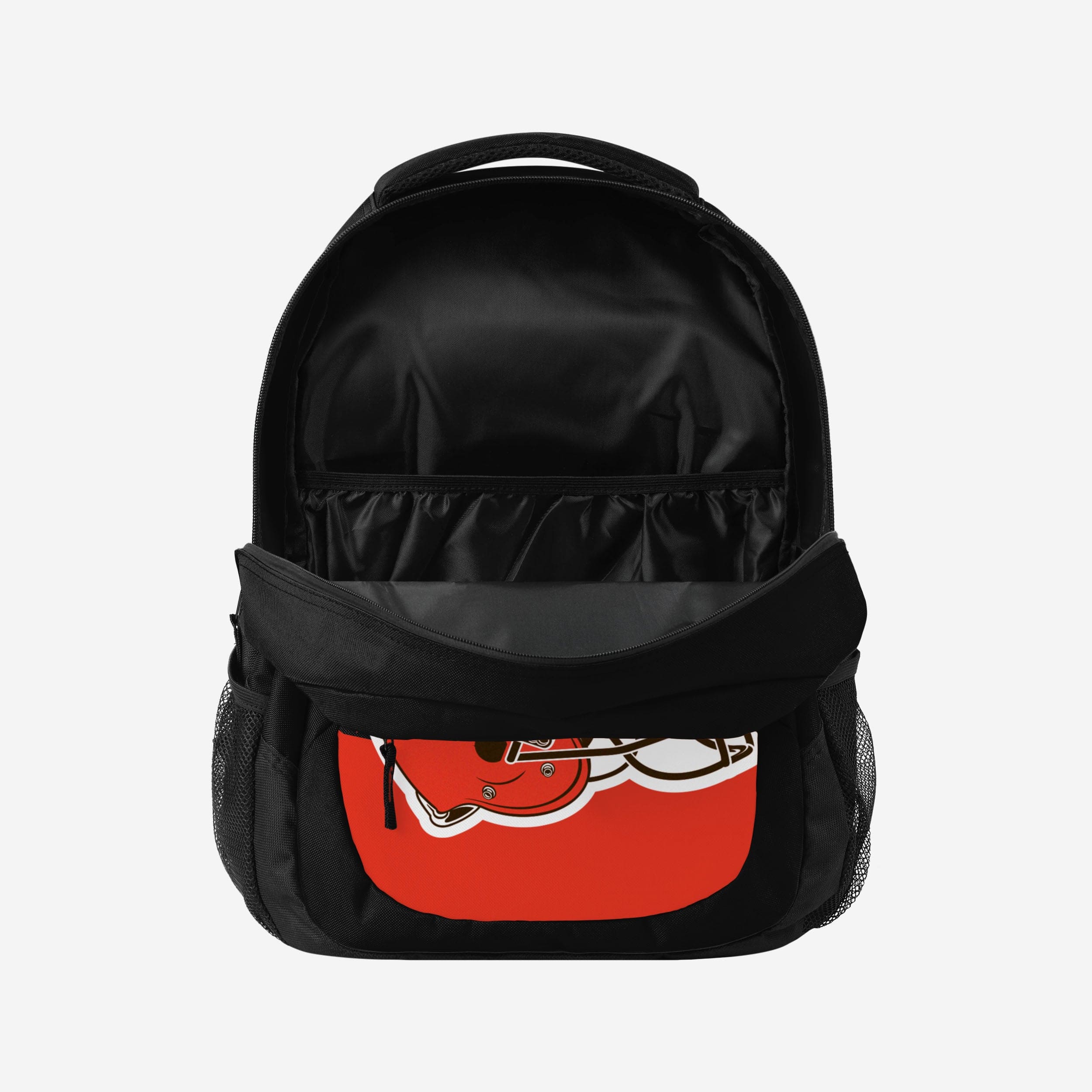Cleveland Browns Colorblock Action Backpack: Show Your Fandom!