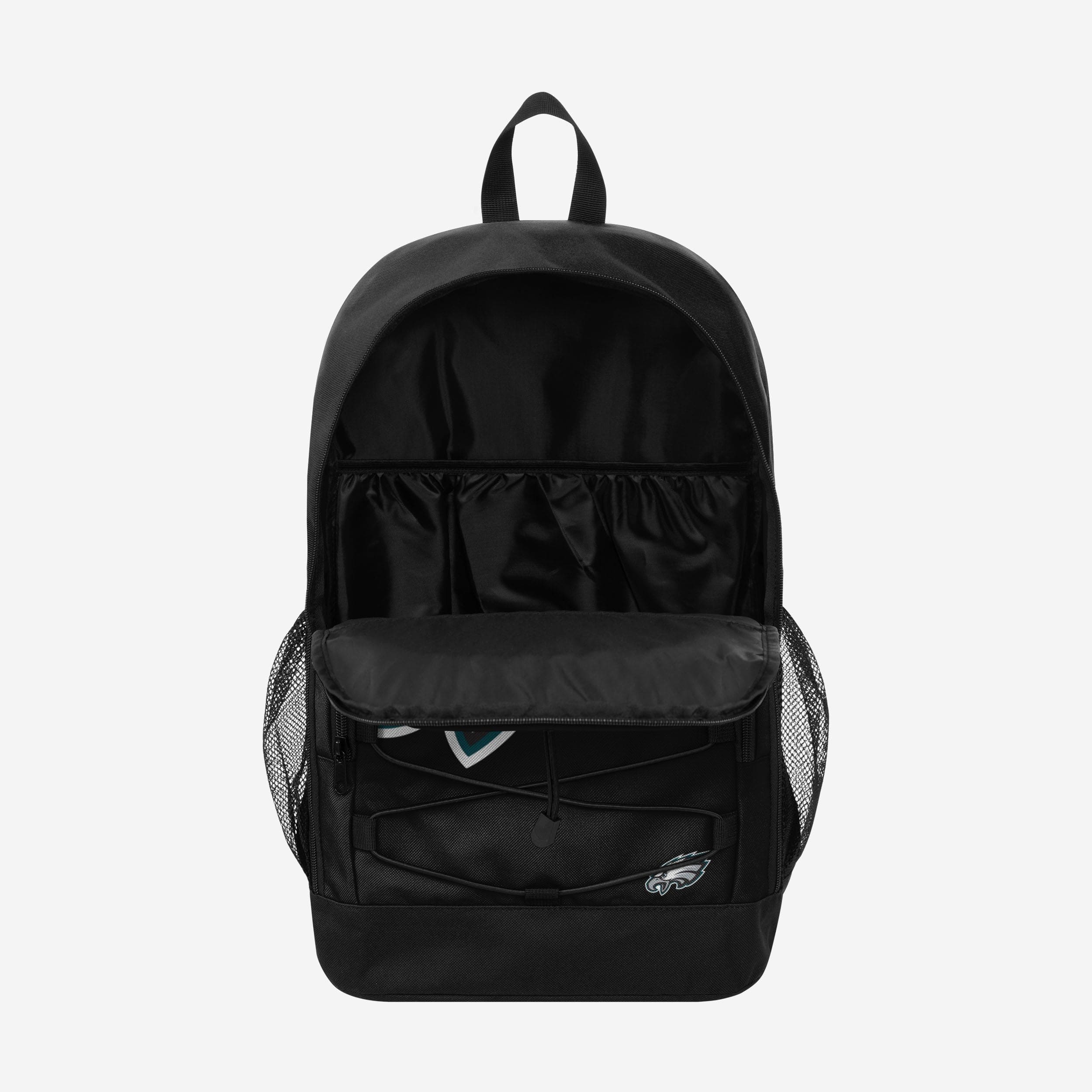 Philadelphia Eagles Big Logo Bungee Backpack - Your Ultimate Team Spirit Carrier