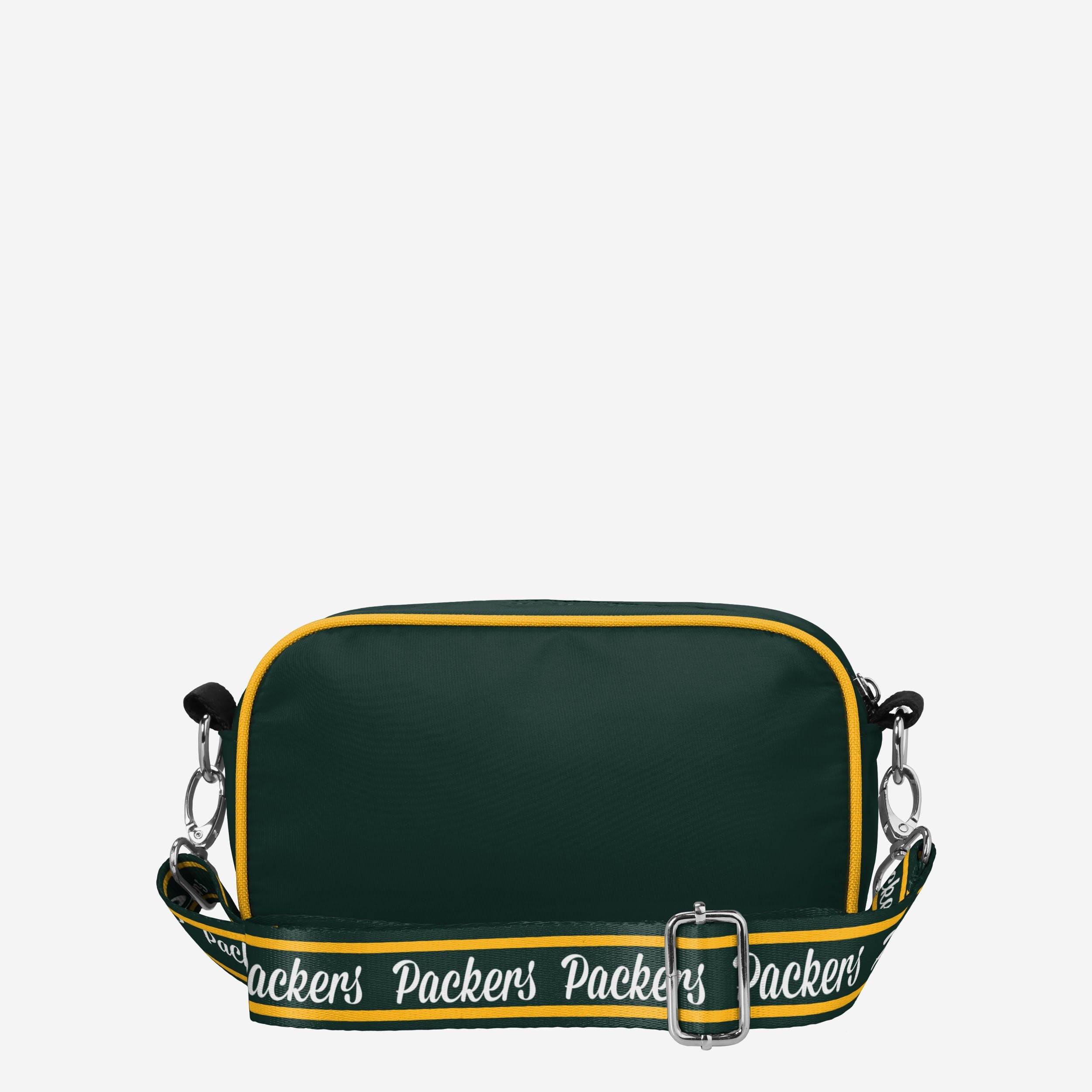 Green Bay Packers Team Logo Crossbody Bag - Show Your Team Spirit!