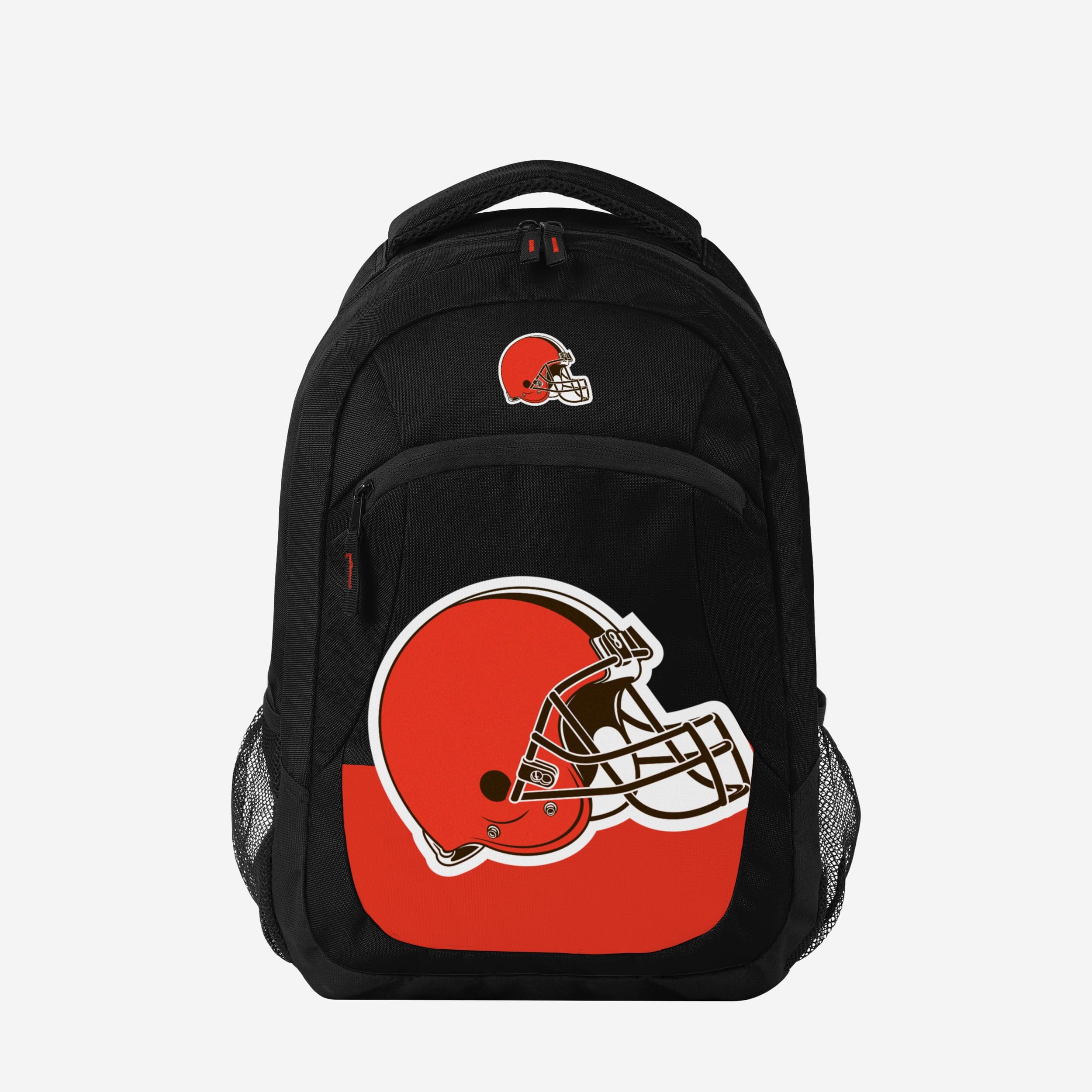 Cleveland Browns Colorblock Action Backpack: Show Your Fandom!