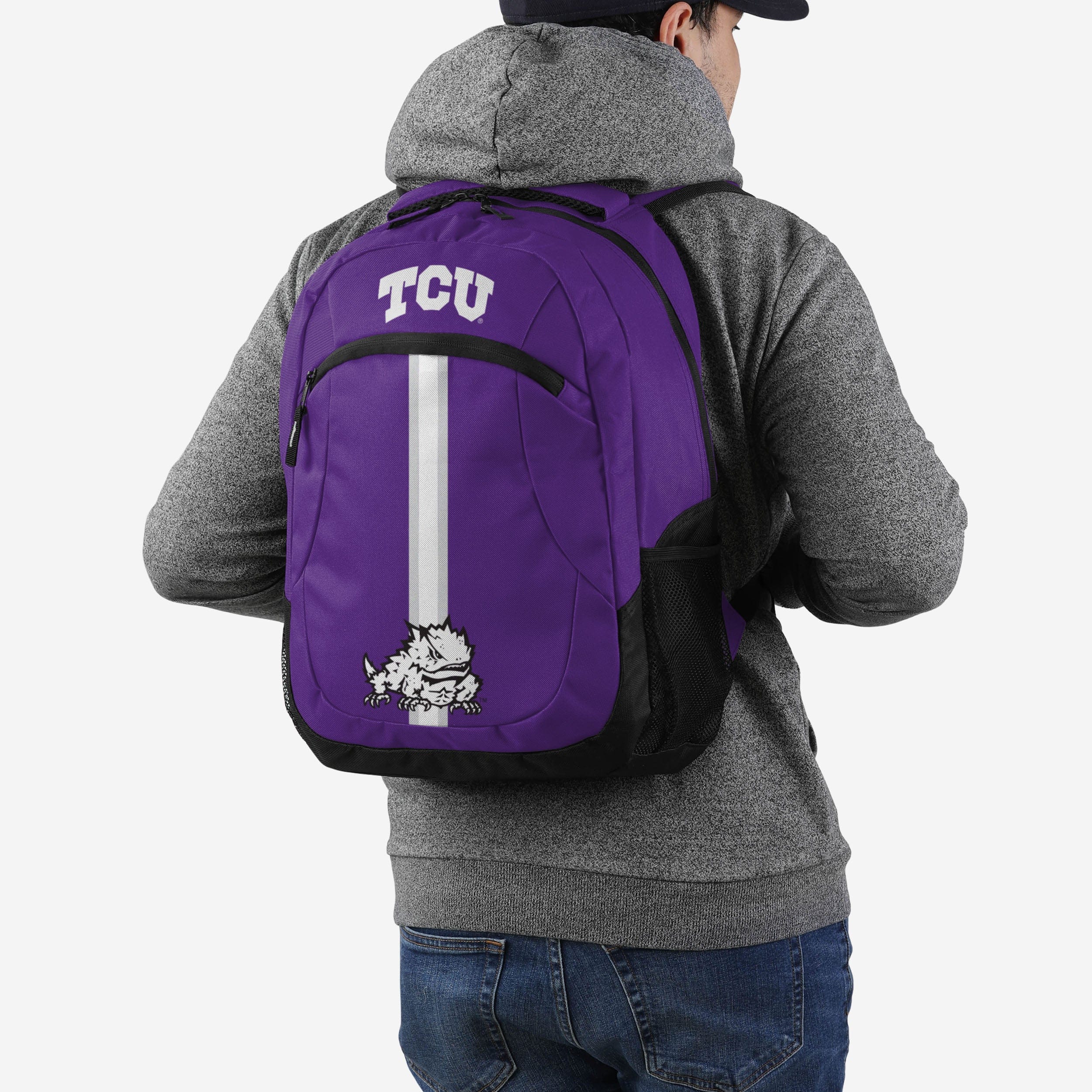 TCU Horned Frogs Action-Packed Backpack