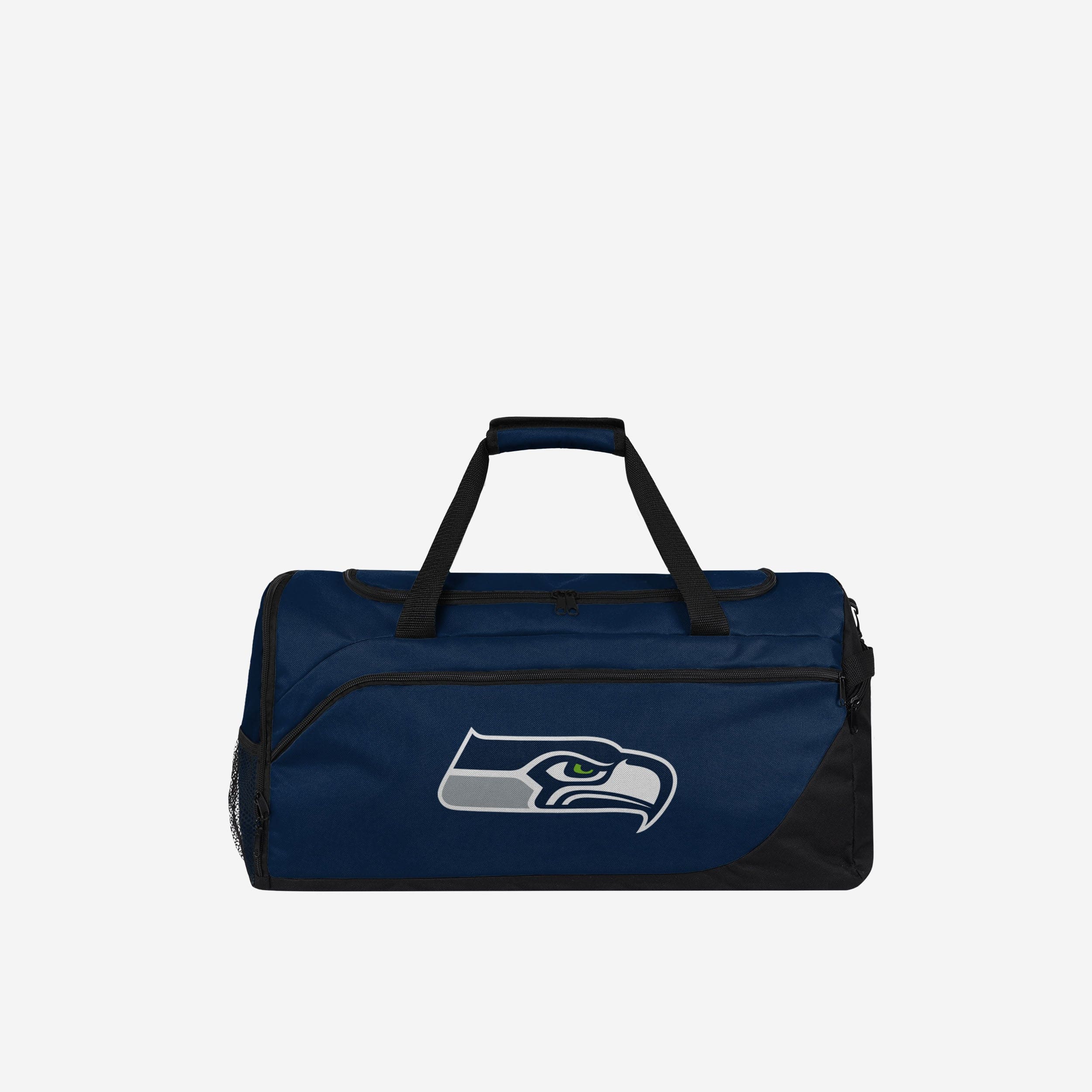 Seattle Seahawks Iconic Big Logo Duffle Bag - Your Ultimate Travel Companion