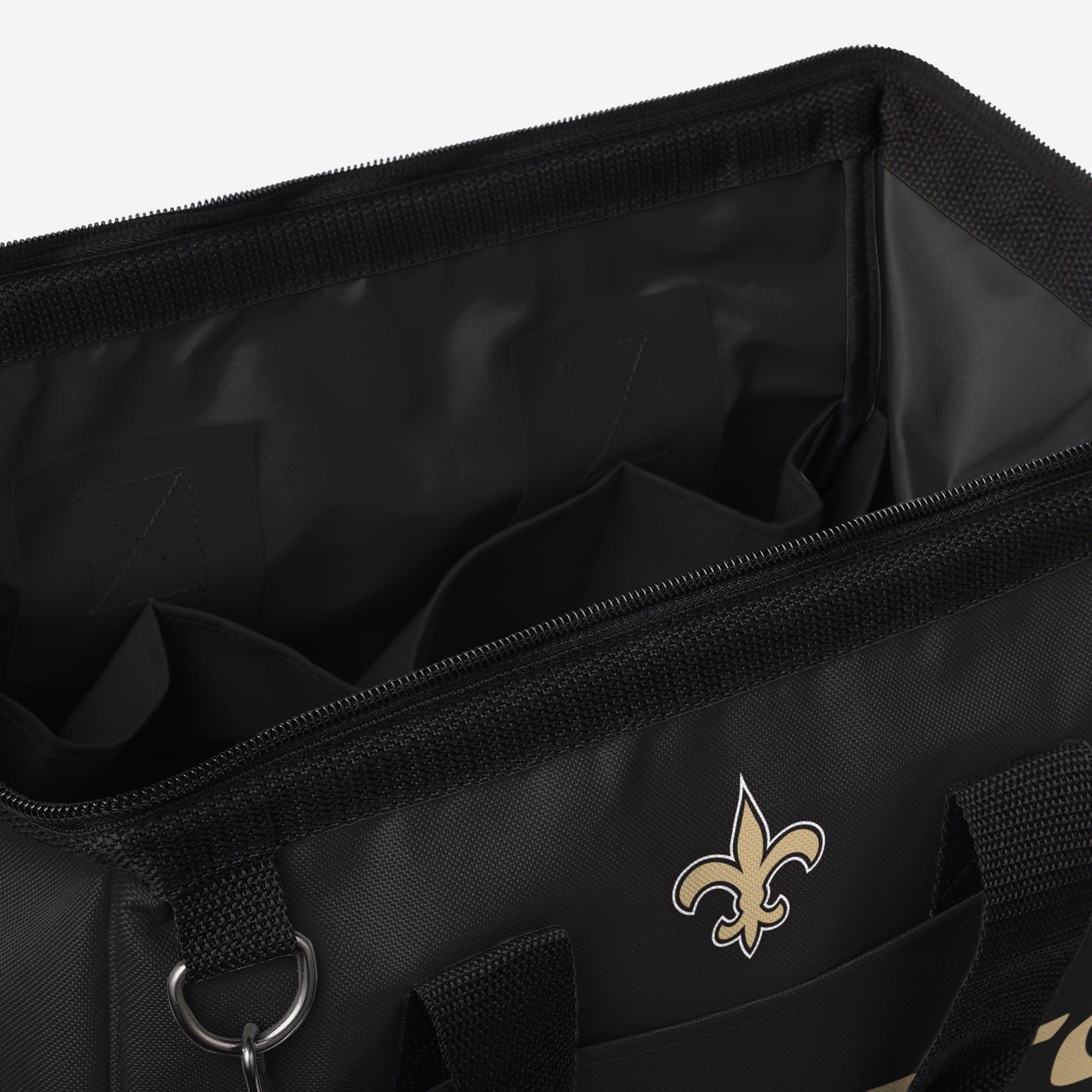 New Orleans Saints Big Logo Tool Bag - The Ultimate Team Spirit Accessory