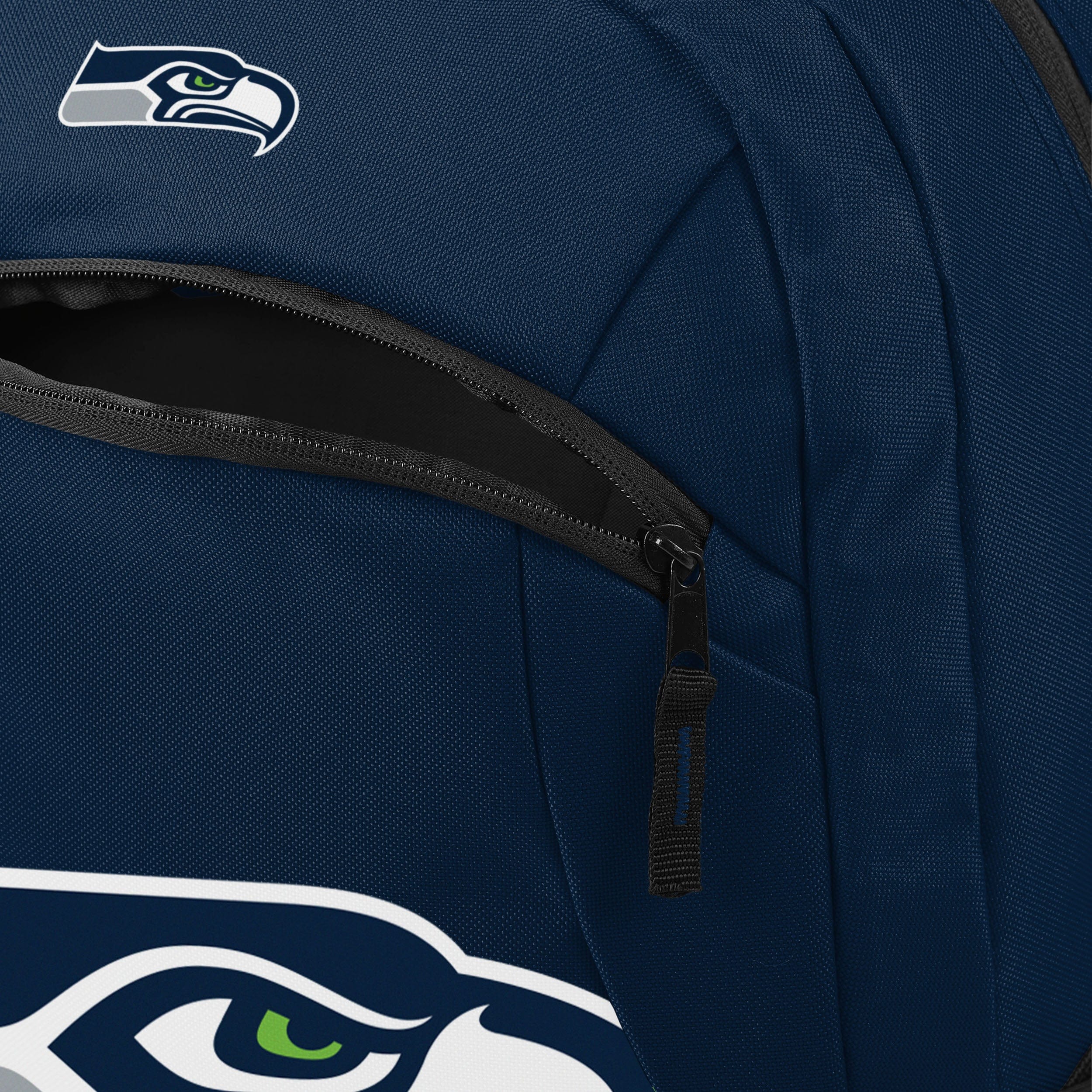 Seattle Seahawks Action-Packed Colorblock Backpack