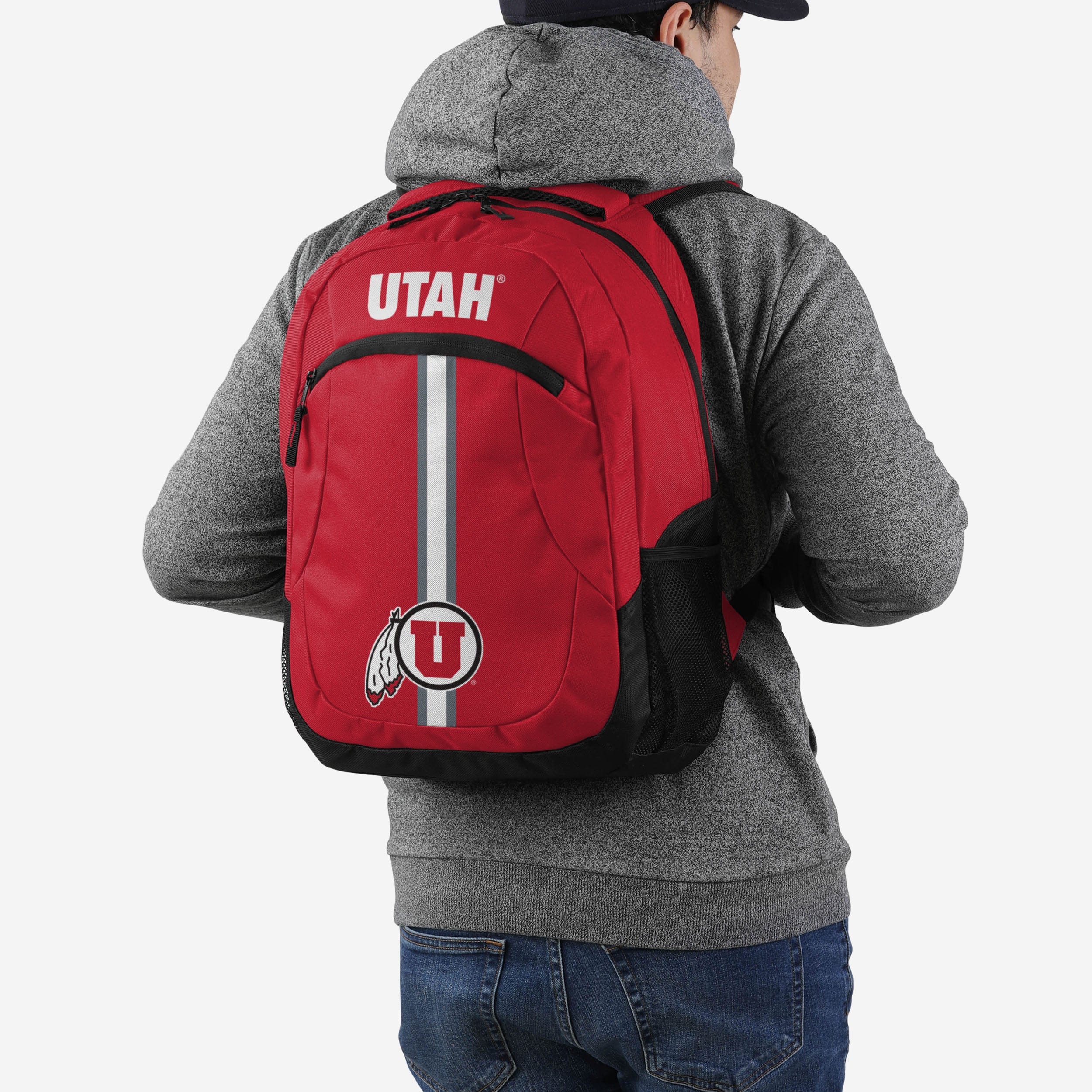 Utah Utes Super Action Backpack