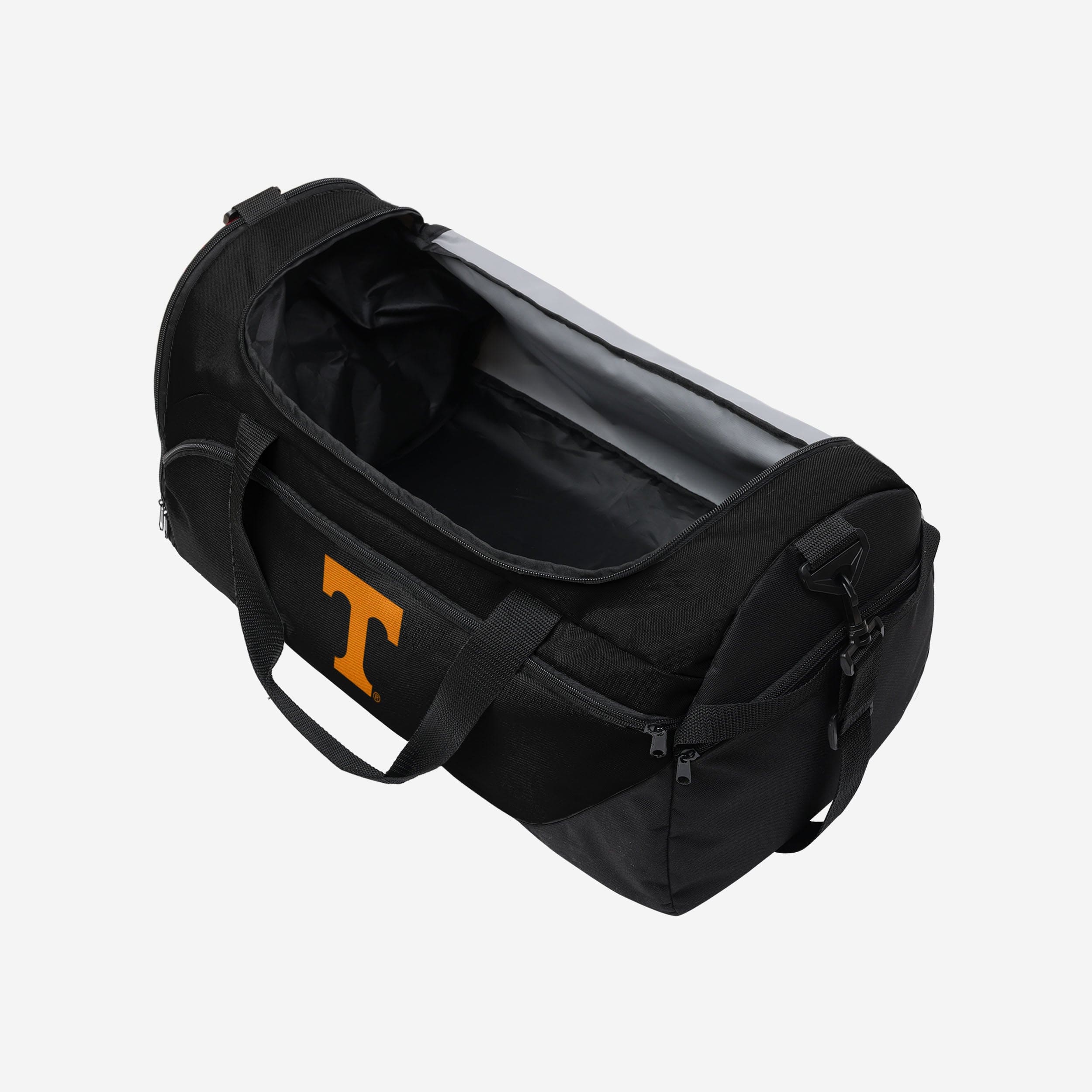 Tennessee Volunteers Solid Big Logo Duffle Bag - The Ultimate Team Fan Gear