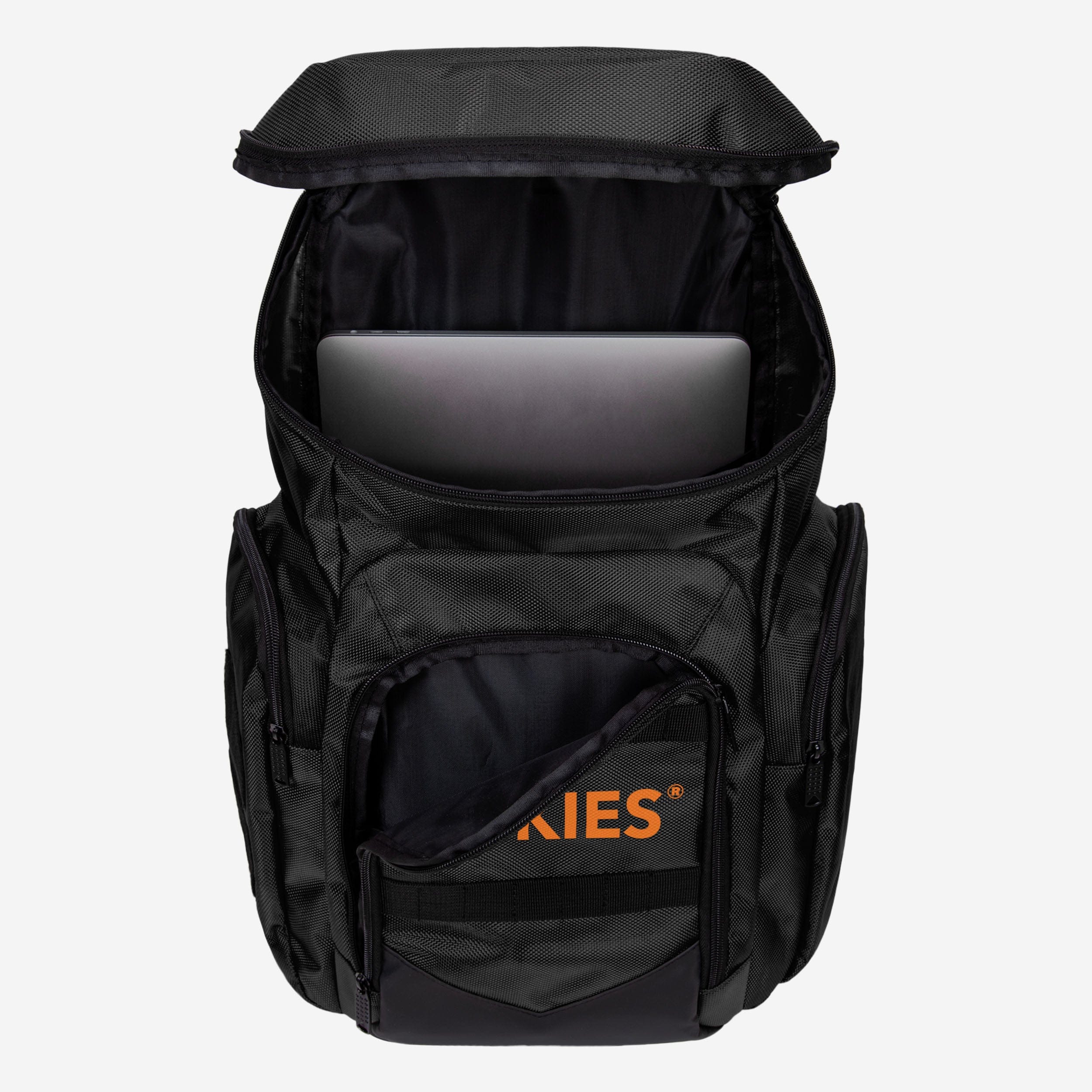 Virginia Tech Hokies Carrier Backpack - Show Your Team Spirit Everywhere