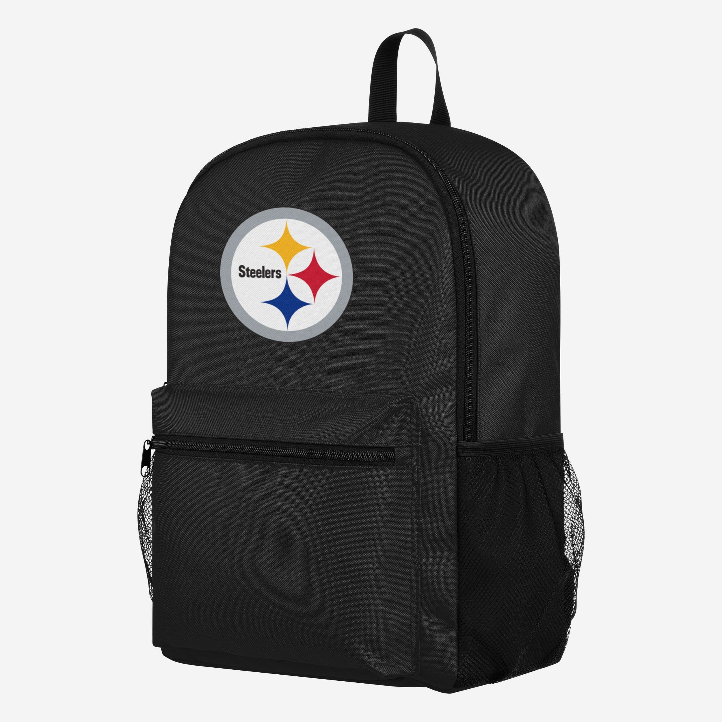 Pittsburgh Steelers Iconic Logo Backpack - Show Your Fandom!